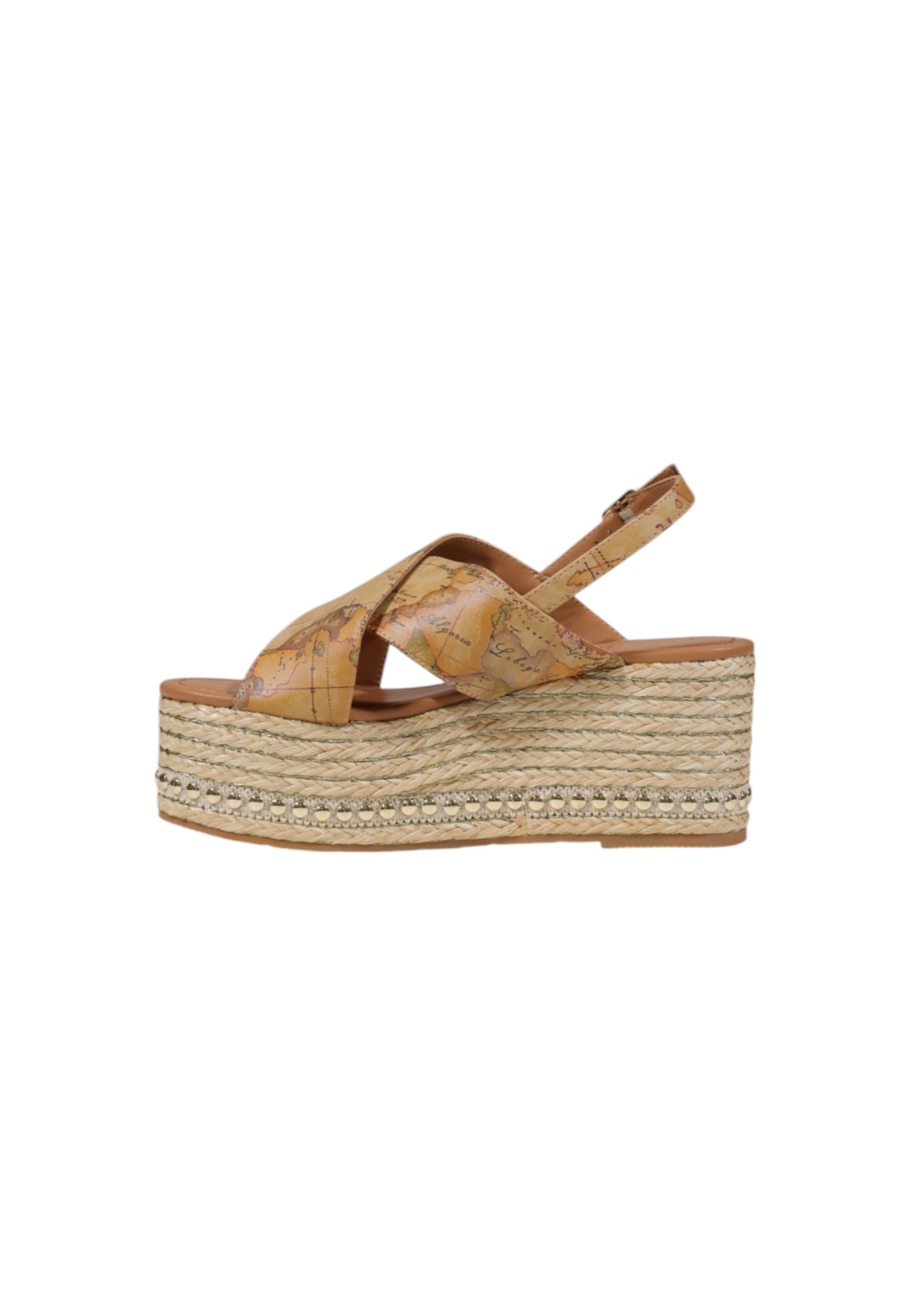 Alviero Martini Prima Classe Zeppe Donna - Alviero Martini Prima Classe