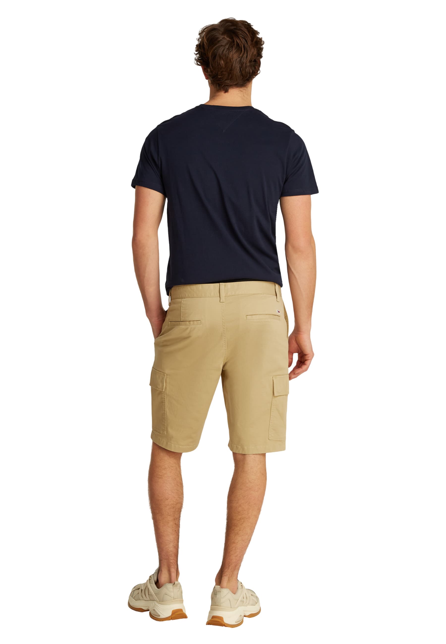 Tommy Hilfiger Jeans Bermuda Uomo - Tommy Hilfiger Jeans