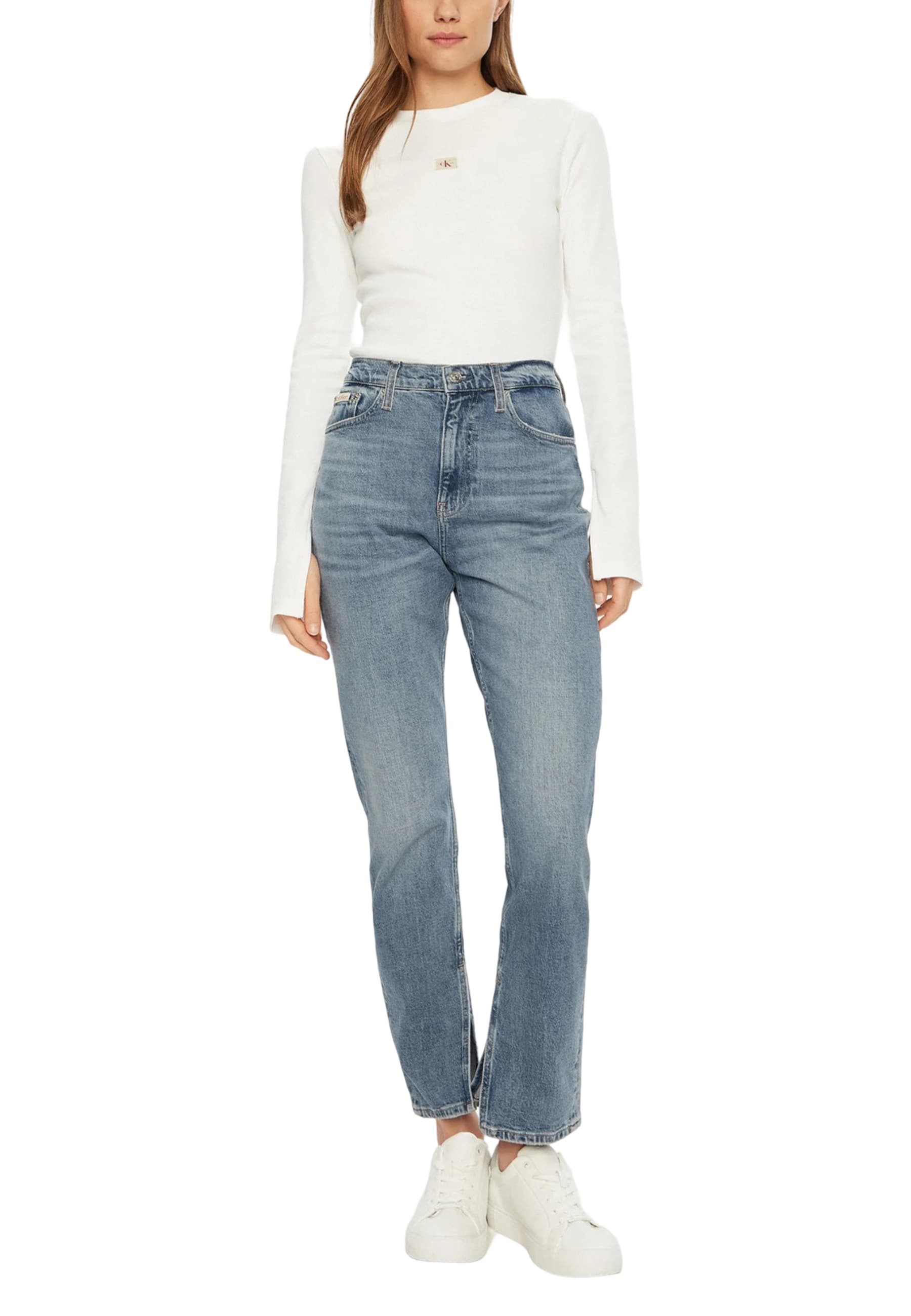 Calvin Klein Jeans Jeans Donna - Calvin Klein Jeans