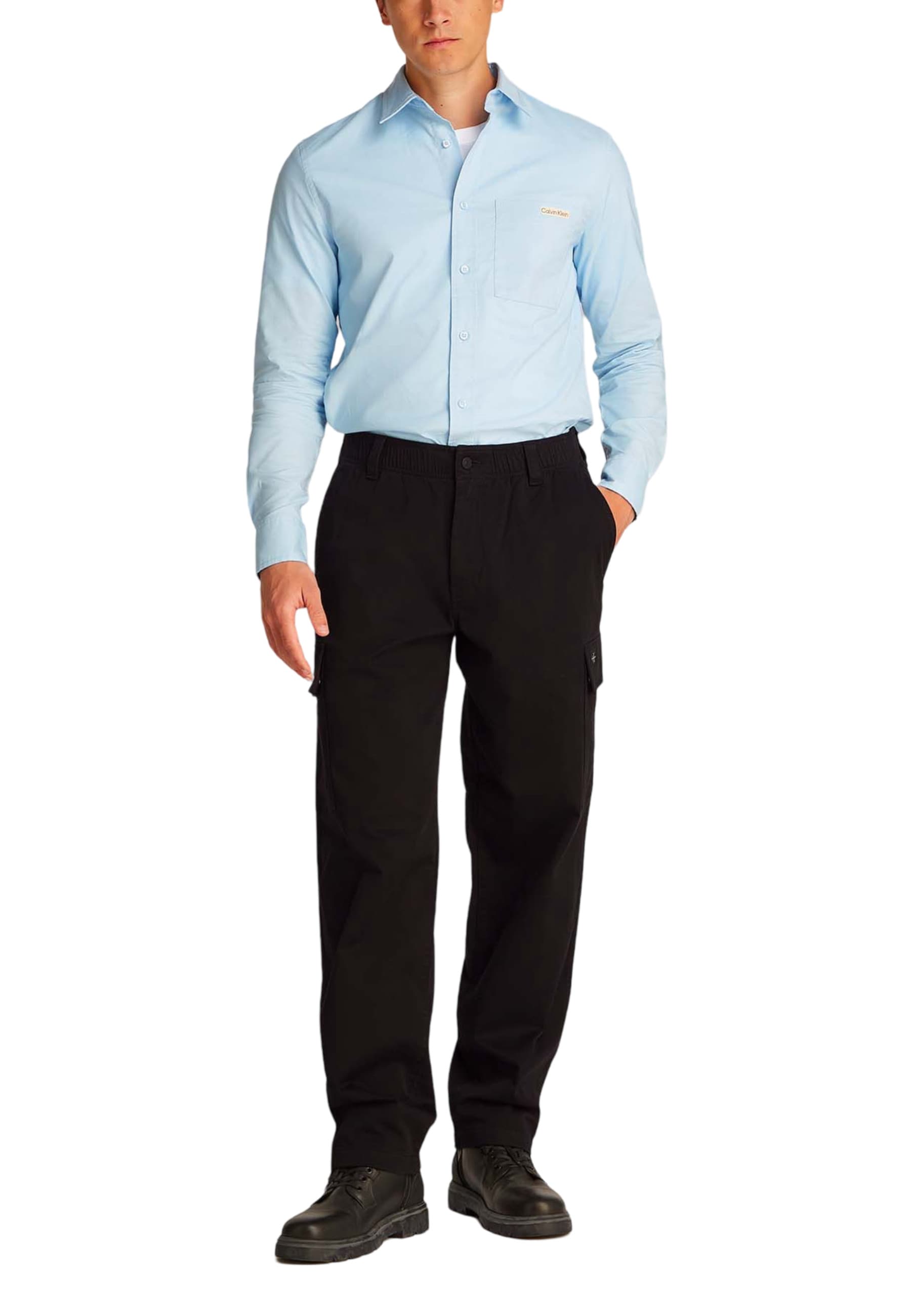 Calvin Klein Jeans Pantaloni Uomo - Calvin Klein Jeans