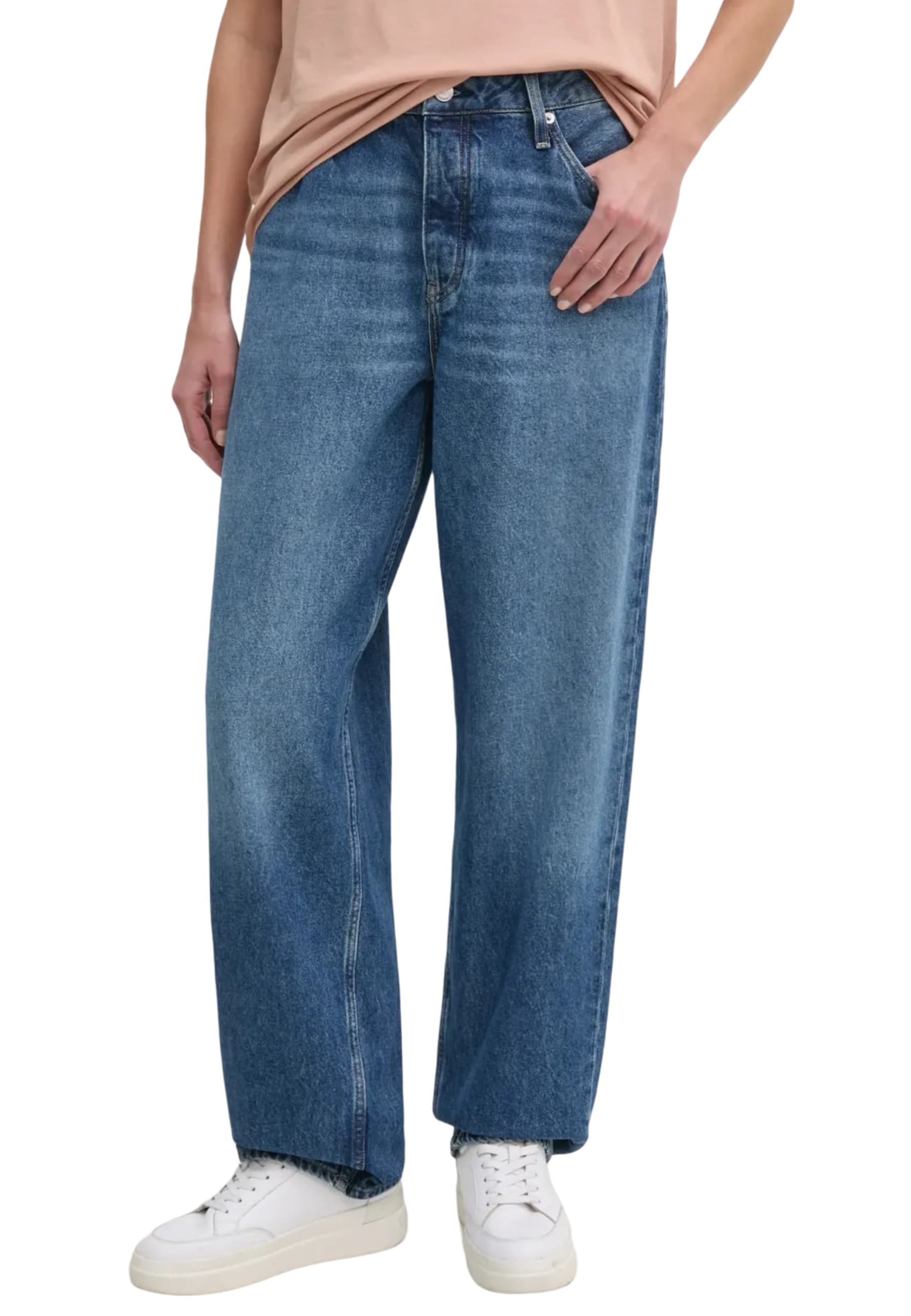 Calvin Klein Jeans Jeans Donna - Calvin Klein Jeans
