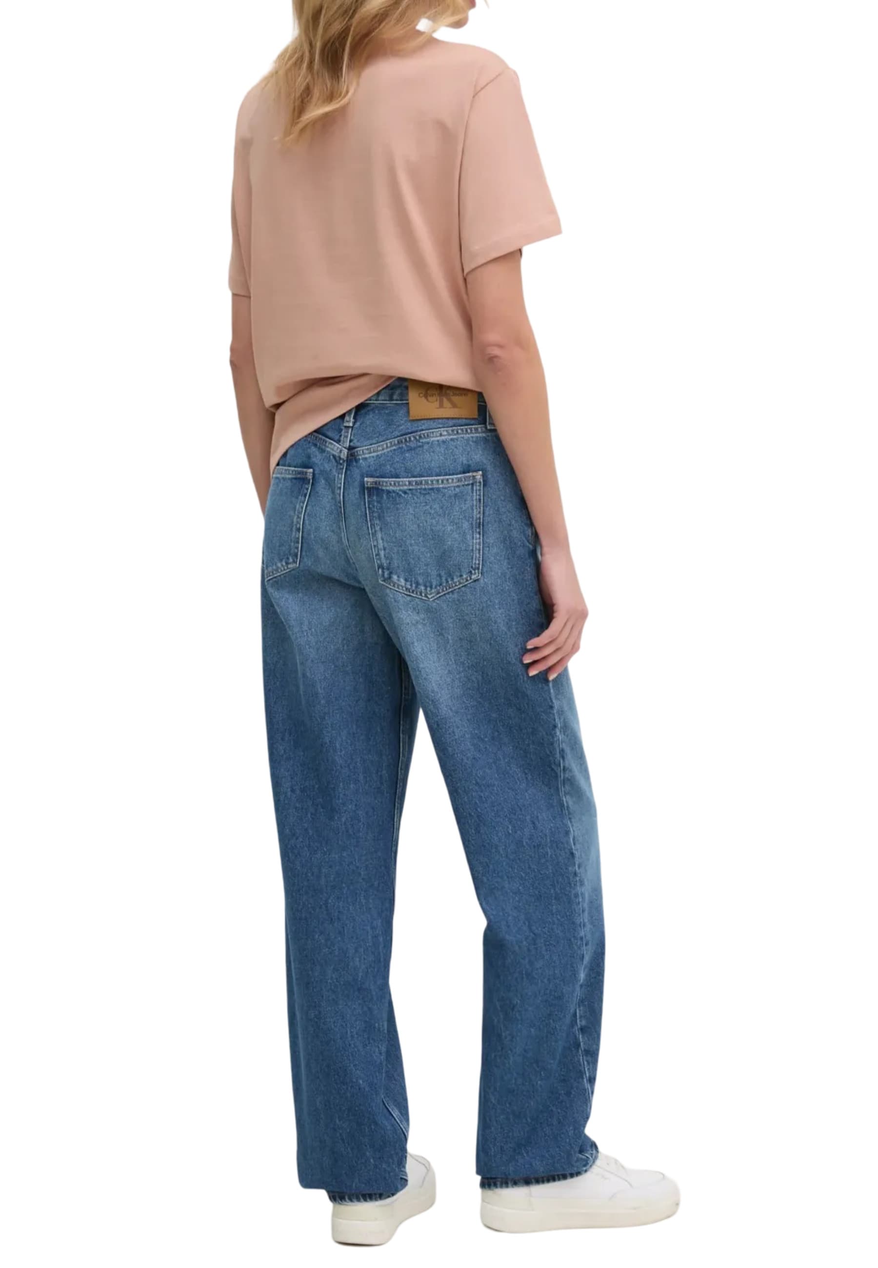 Calvin Klein Jeans Jeans Donna - Calvin Klein Jeans