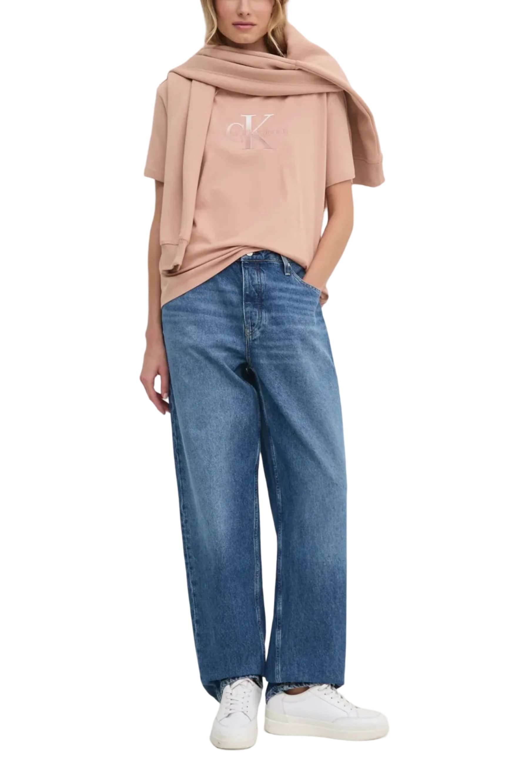 Calvin Klein Jeans Jeans Donna - Calvin Klein Jeans