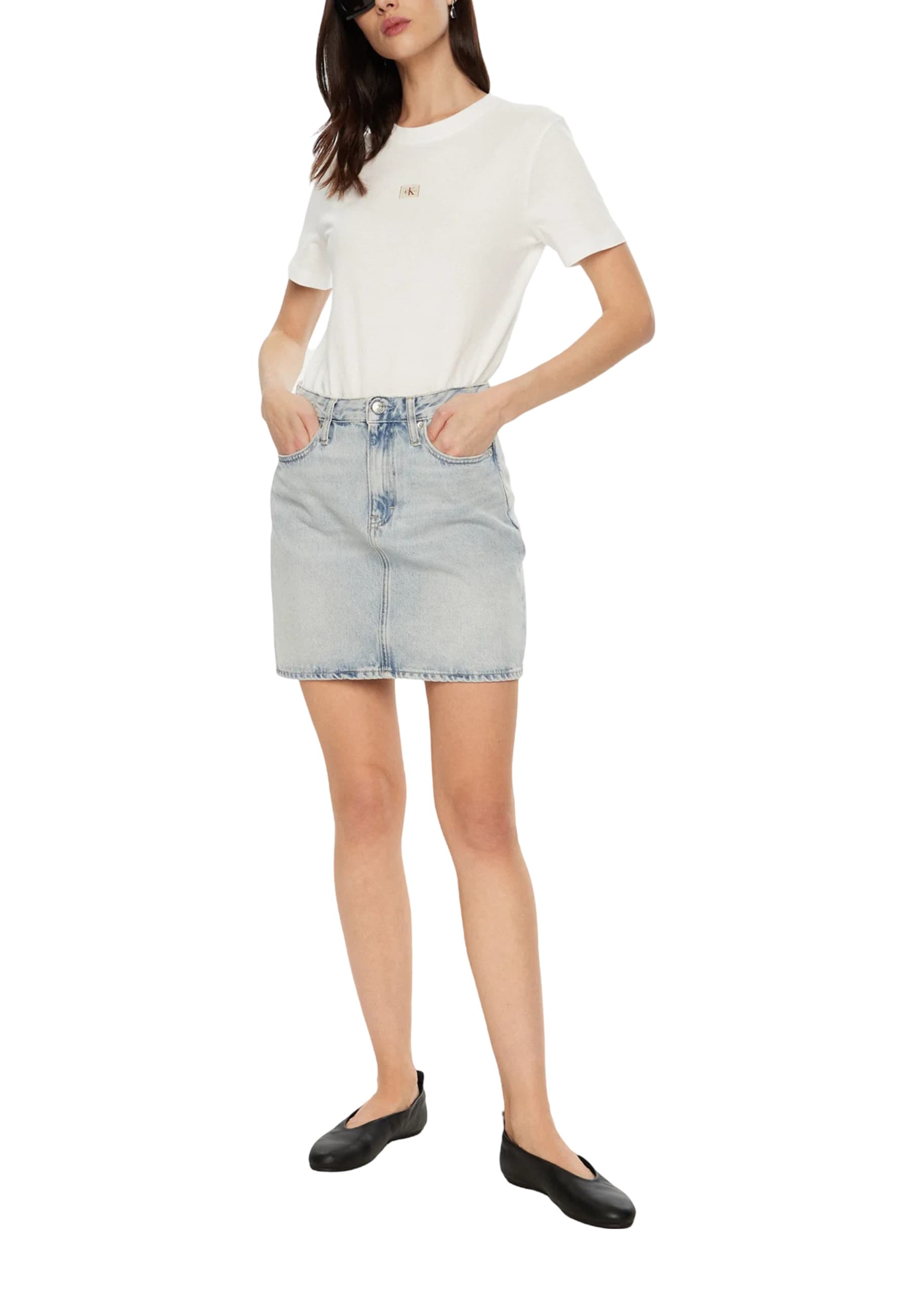 Calvin Klein Jeans Gonna Donna - Calvin Klein Jeans