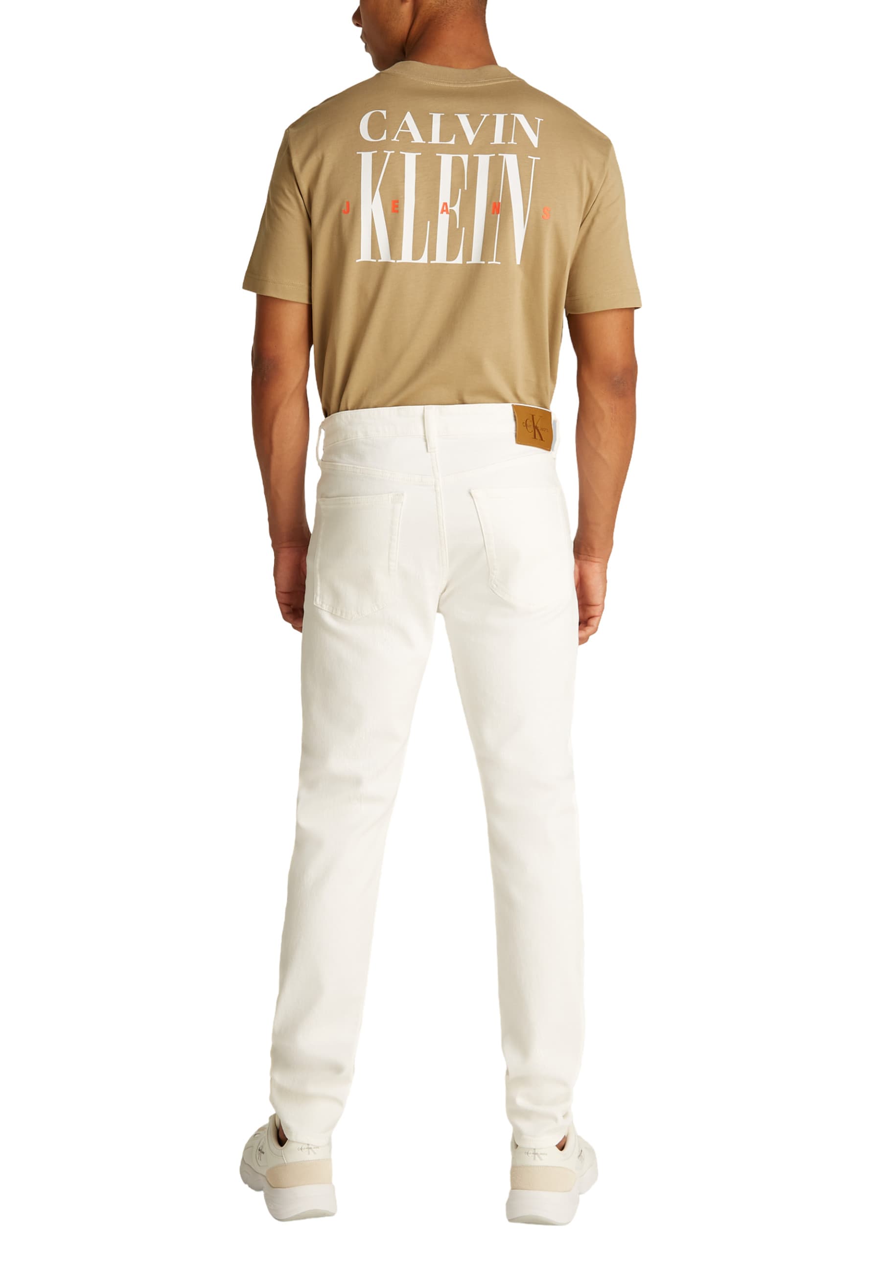 Calvin Klein Jeans Jeans Uomo - Calvin Klein Jeans