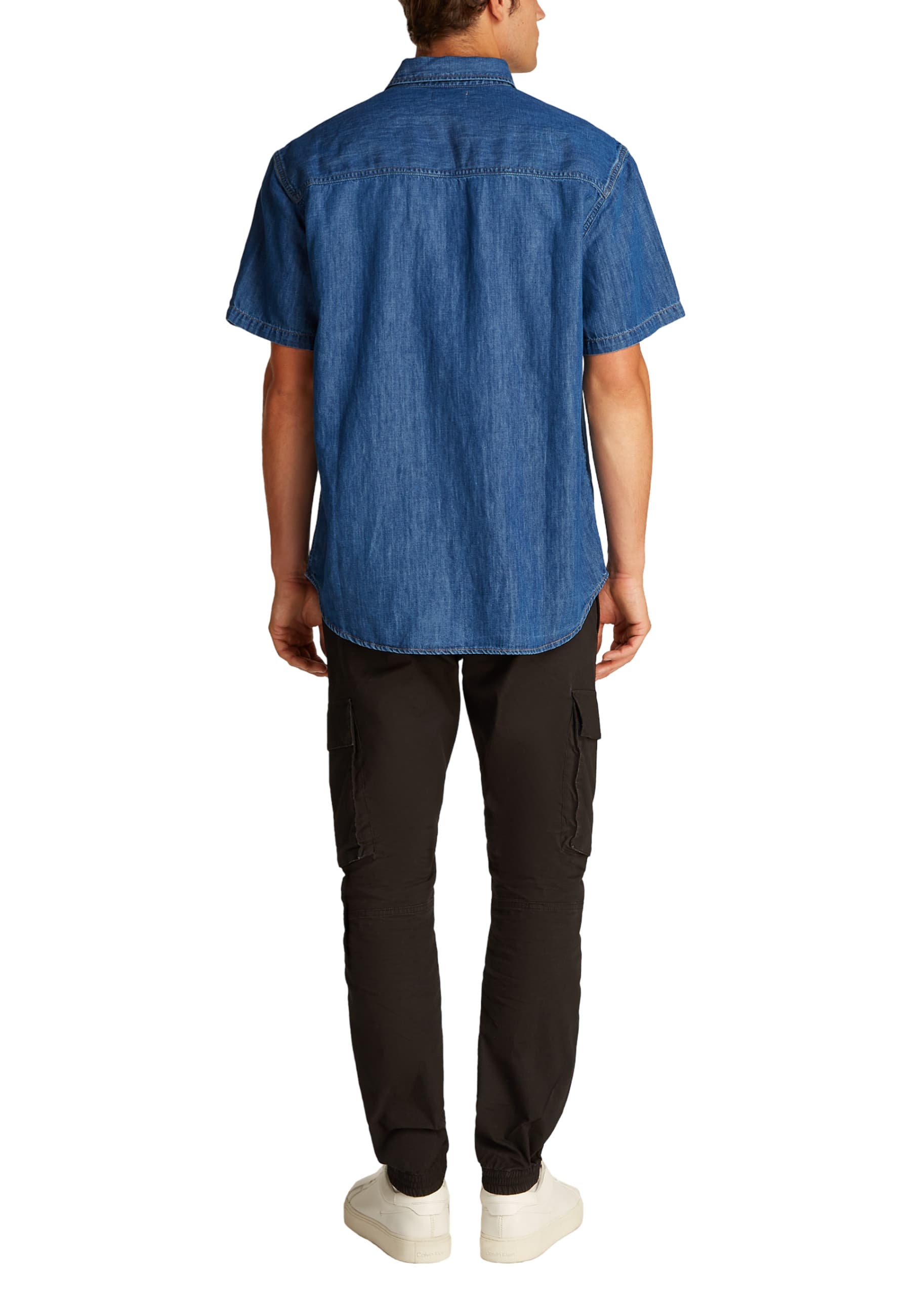 Calvin Klein Jeans Camicia Uomo - Calvin Klein Jeans