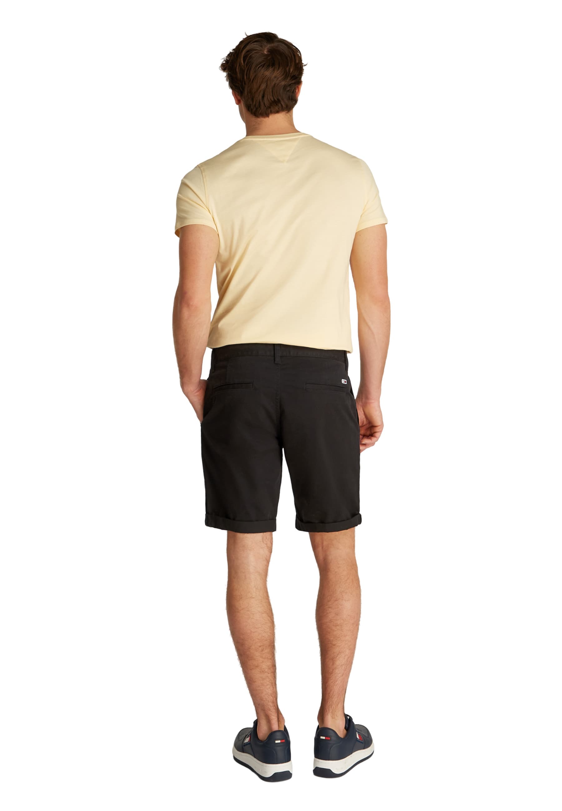 Tommy Hilfiger Jeans Bermuda Uomo - Tommy Hilfiger Jeans