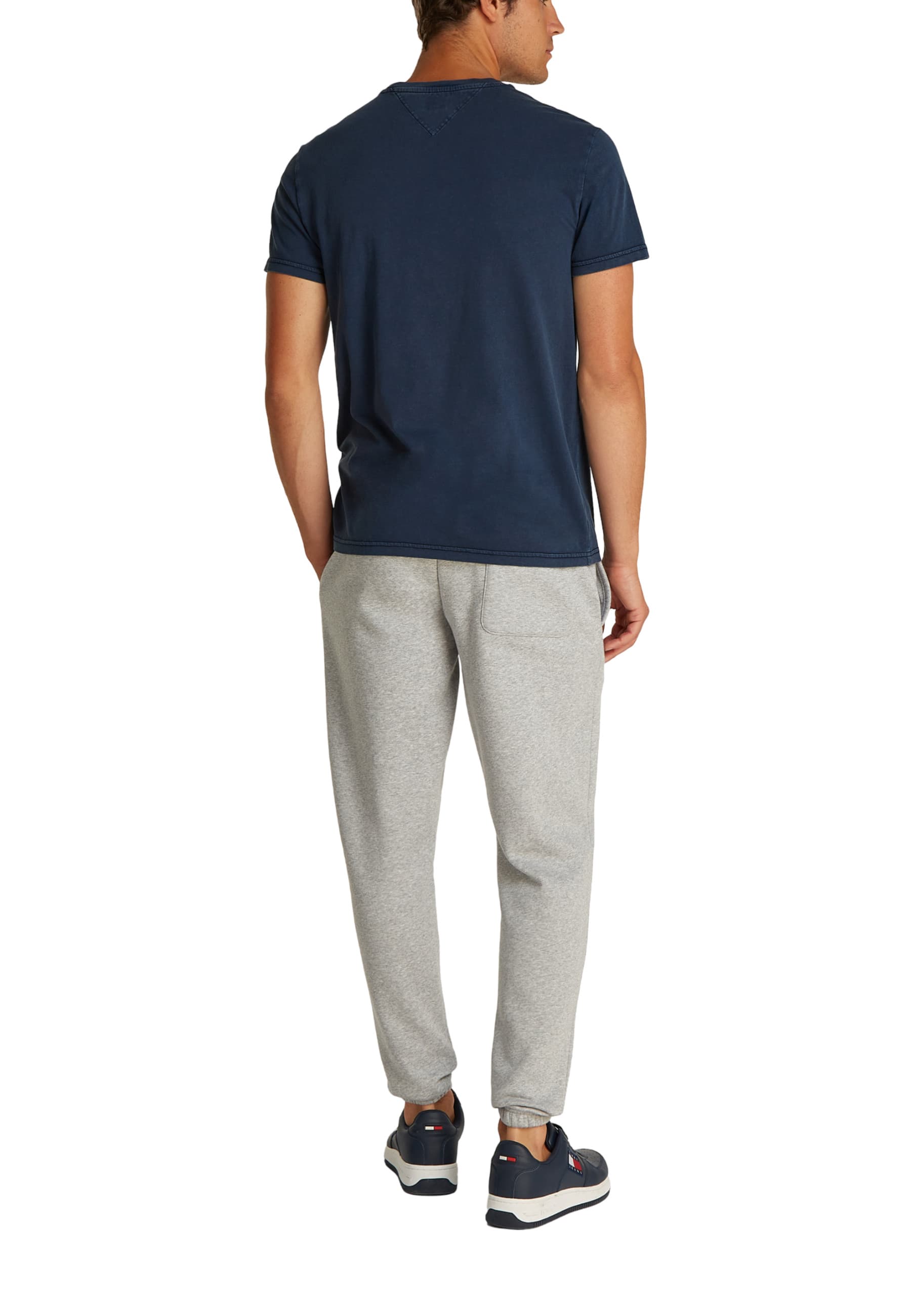 Tommy Hilfiger Jeans T-Shirt Uomo - Tommy Hilfiger Jeans