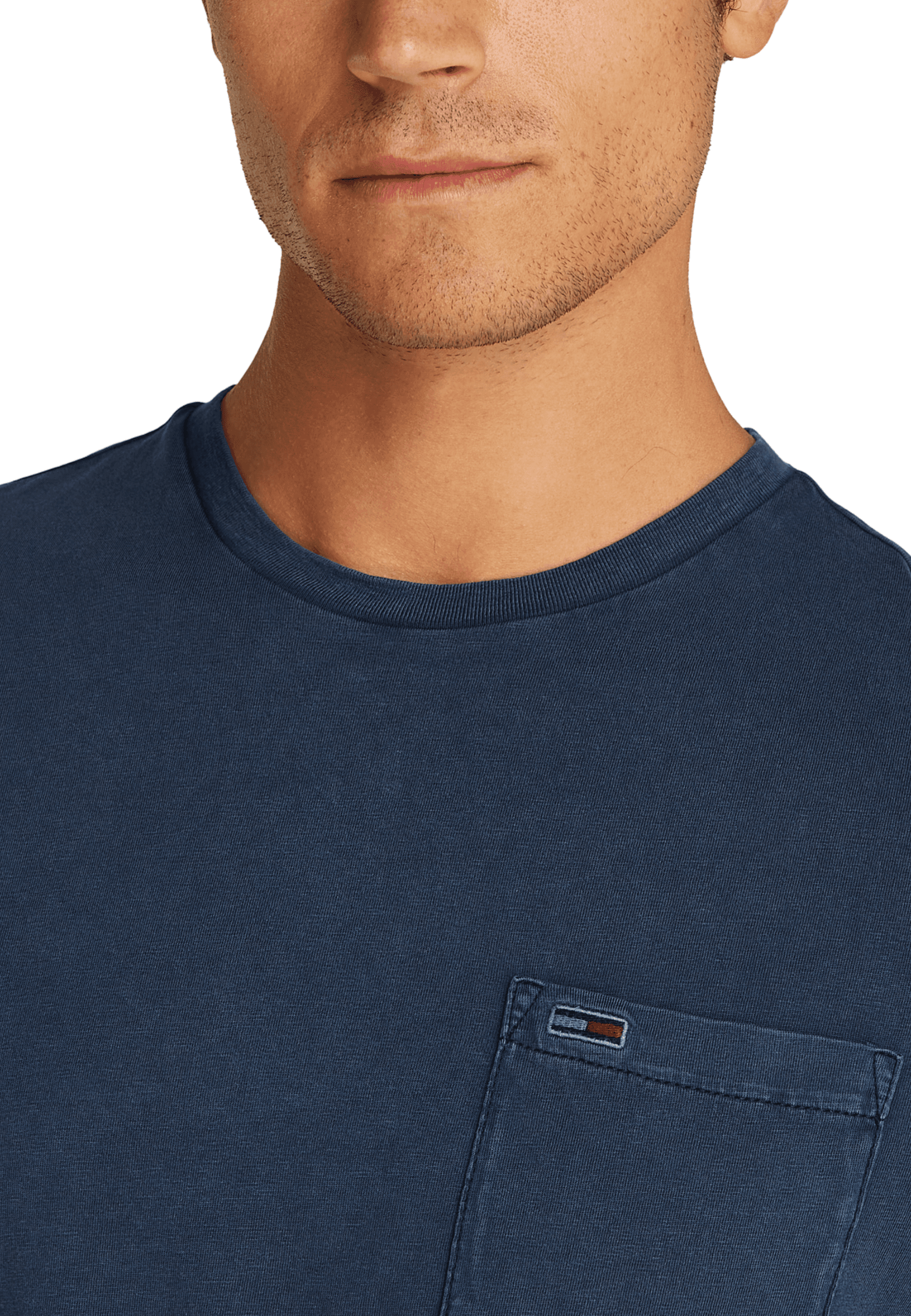 Tommy Hilfiger Jeans T-Shirt Uomo - Tommy Hilfiger Jeans