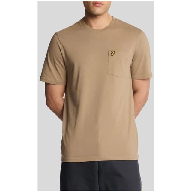 Lyle & Scott Тениска МЪЖe