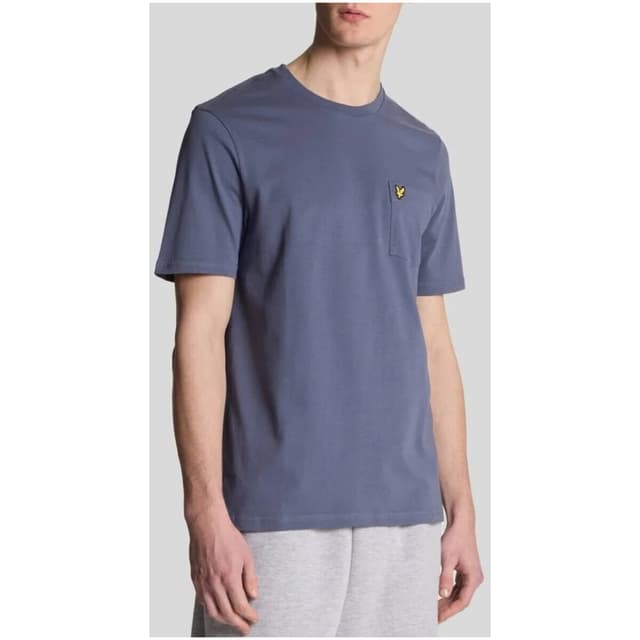 Lyle & Scott Тениска МЪЖe