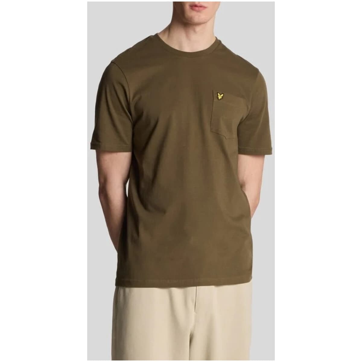 Lyle & Scott T-Shirt Uomo - Lyle & Scott