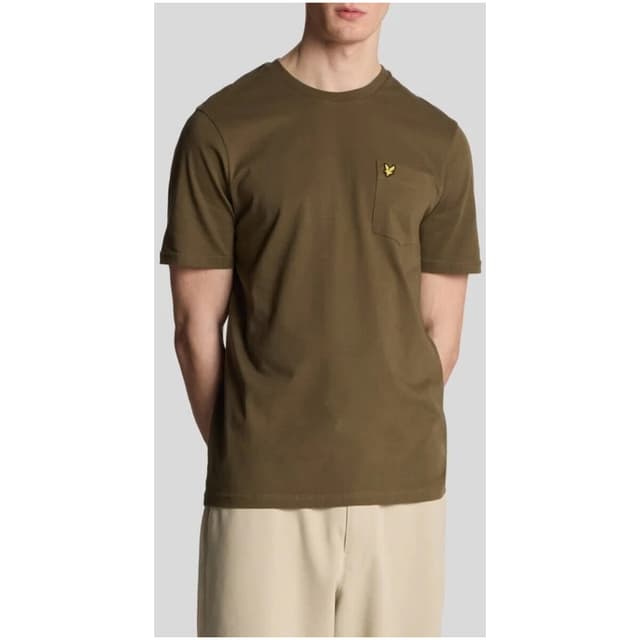 Lyle & Scott Тениска МЪЖe