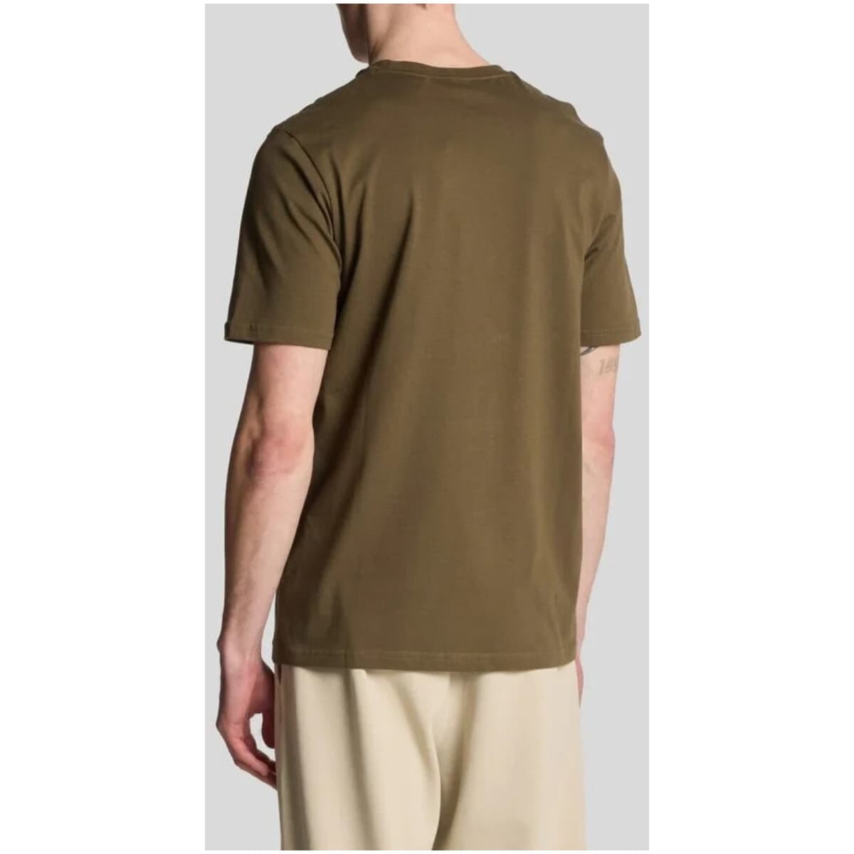 Lyle & Scott T-Shirt Uomo - Lyle & Scott