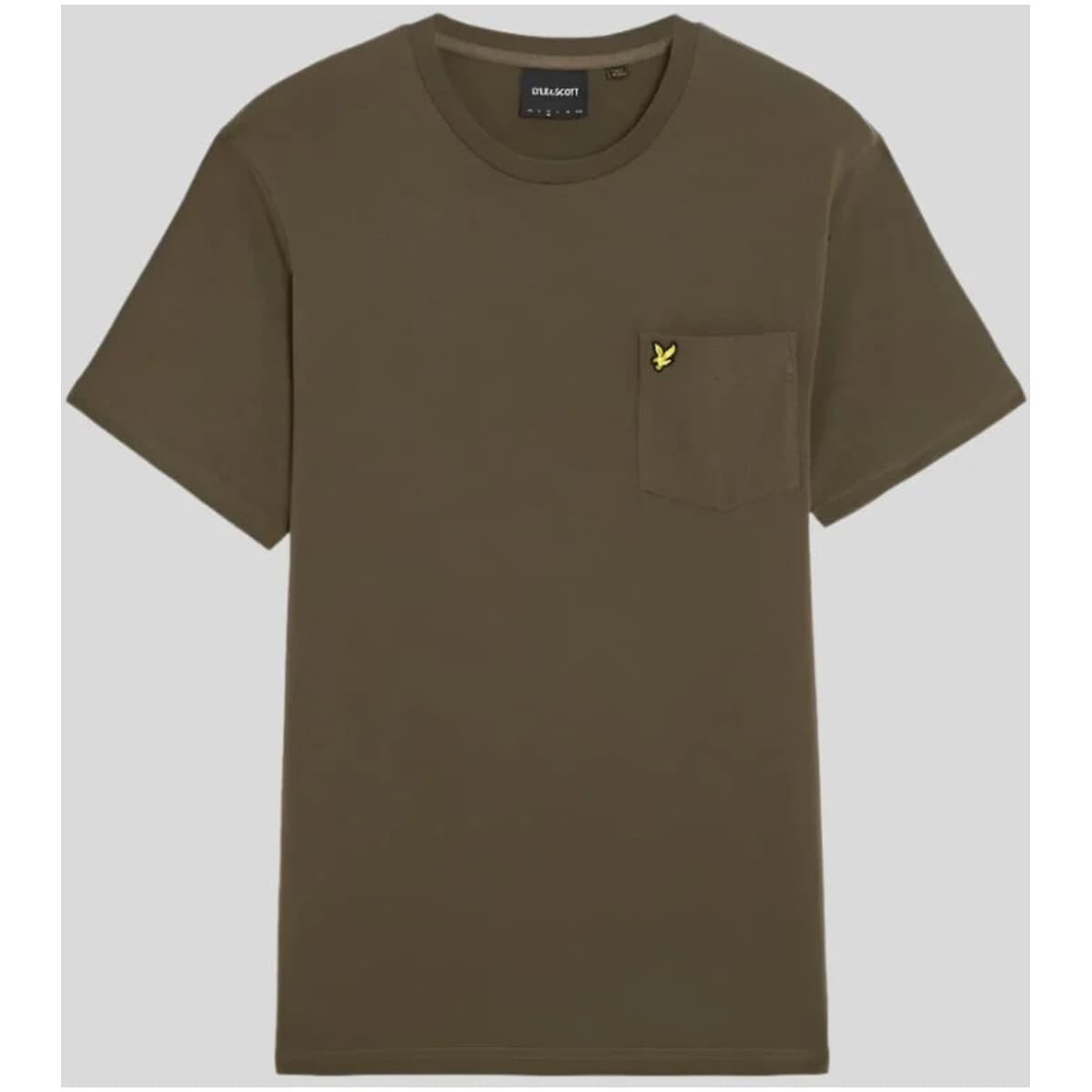 Lyle & Scott T-Shirt Uomo - Lyle & Scott