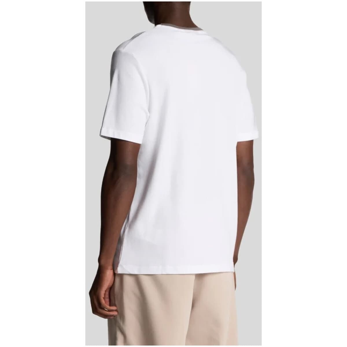 Lyle & Scott T-Shirt Uomo - Lyle & Scott