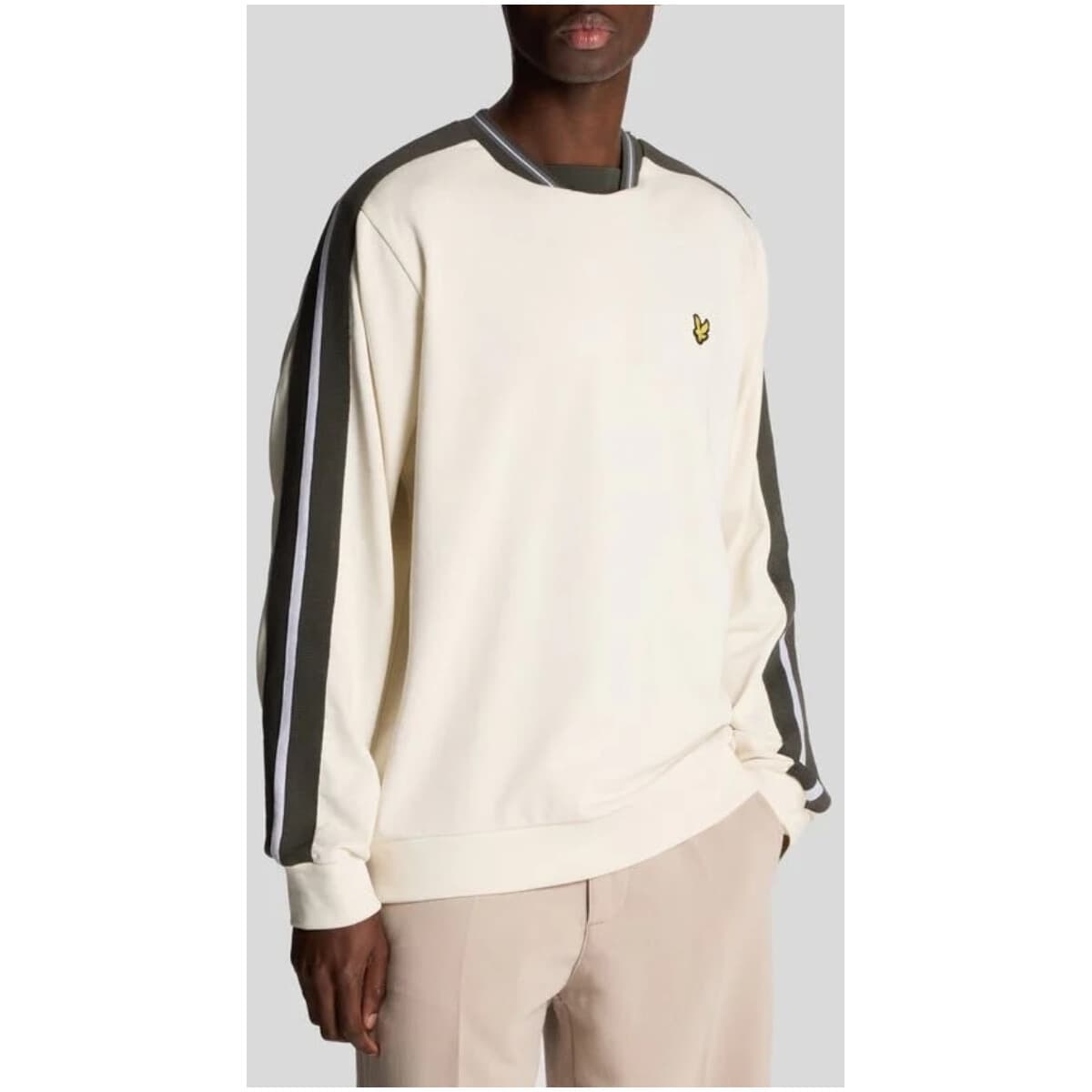 Lyle & Scott Felpa Uomo - Lyle & Scott