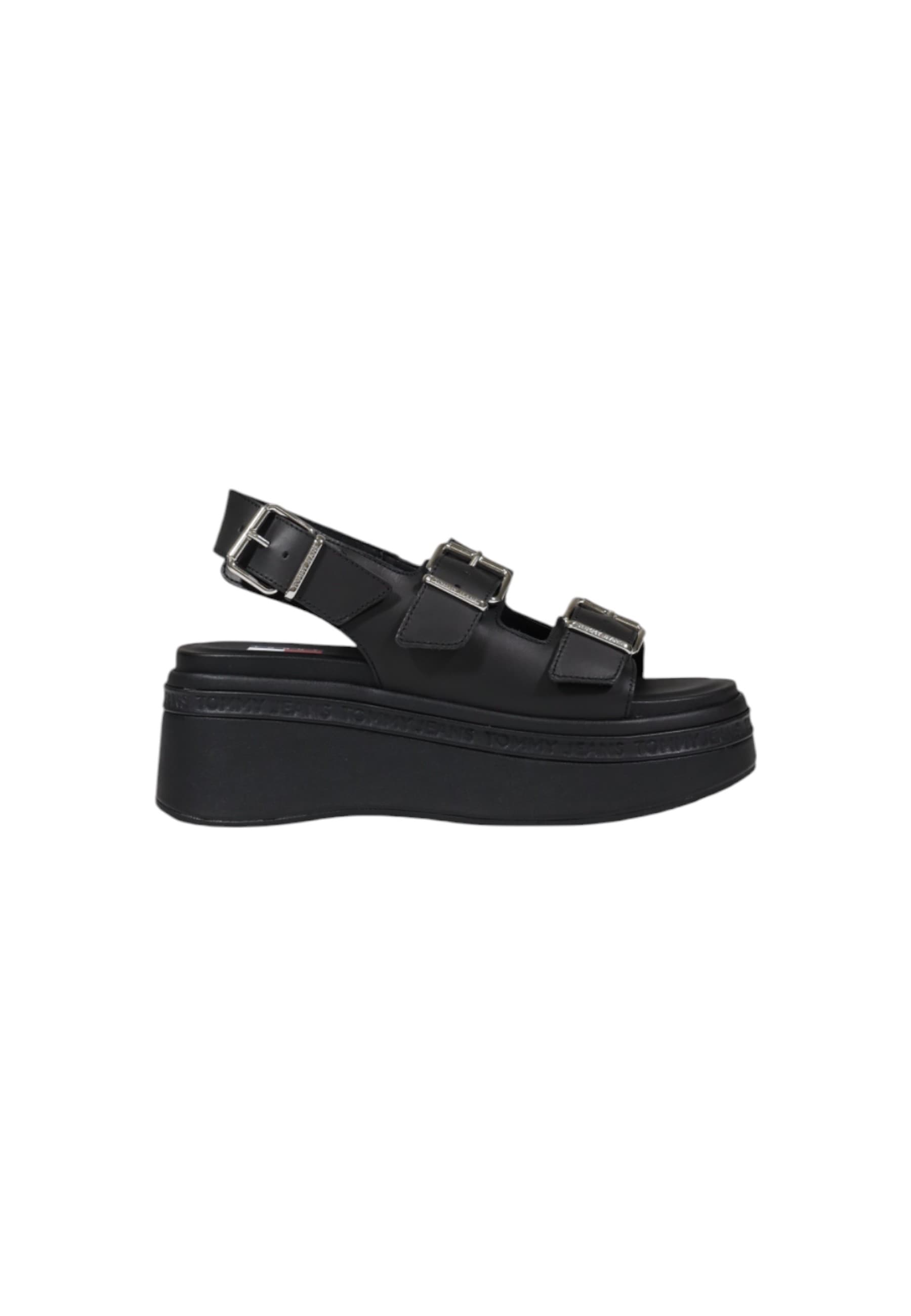 Tommy Hilfiger Jeans Zeppe Donna - Tommy Hilfiger Jeans