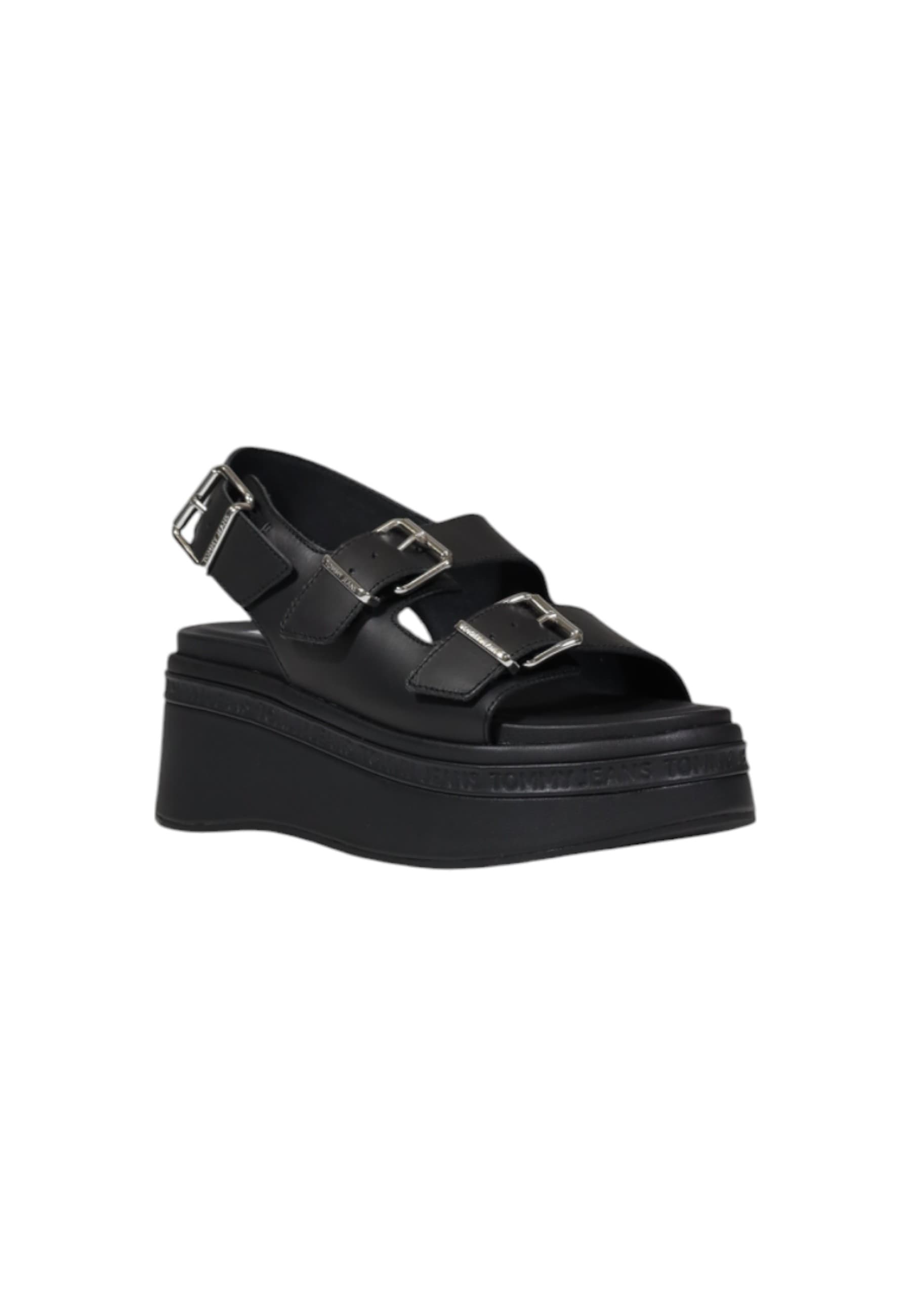 Tommy Hilfiger Jeans Zeppe Donna - Tommy Hilfiger Jeans