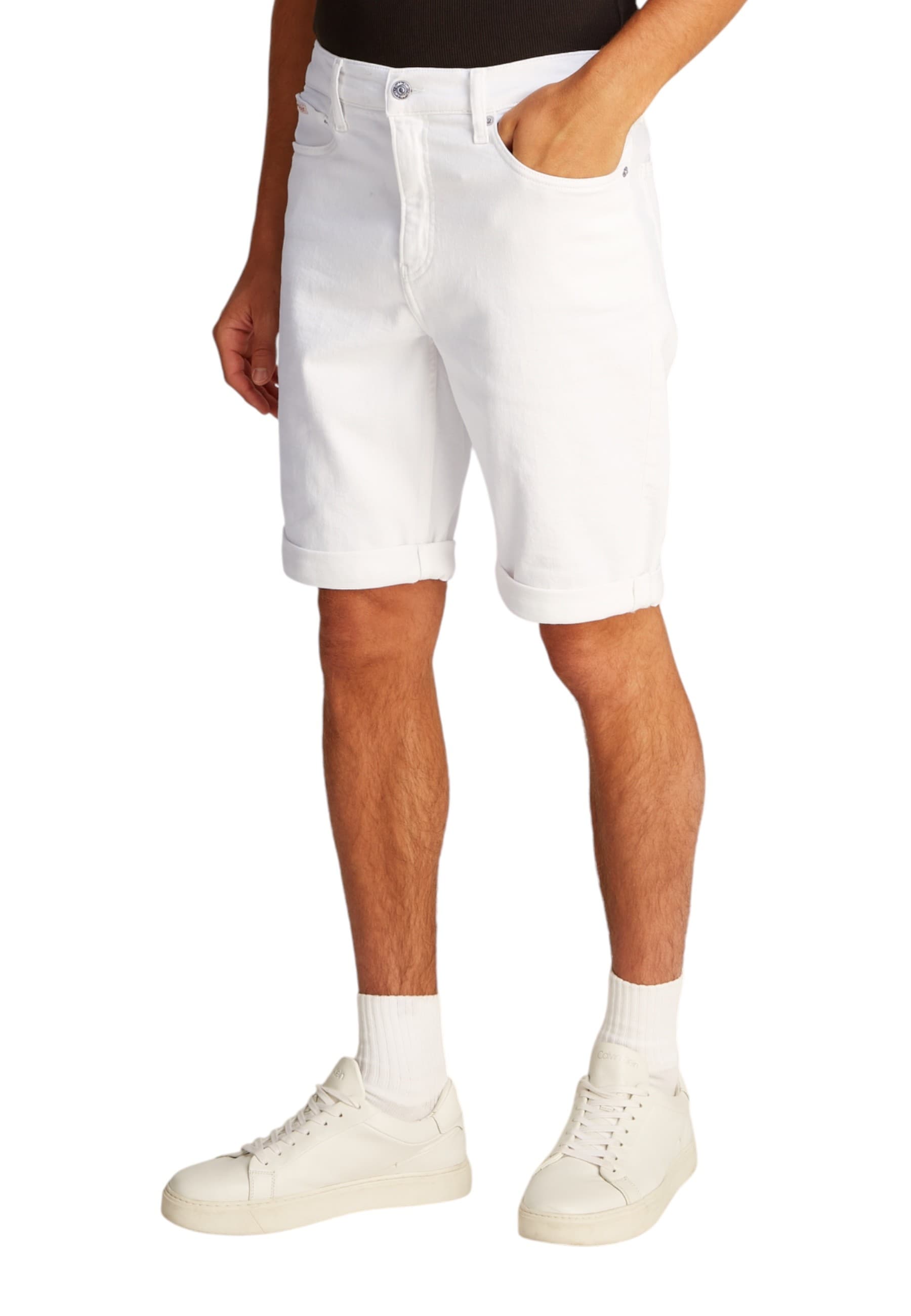 Calvin Klein Jeans Bermuda Uomo - Calvin Klein Jeans