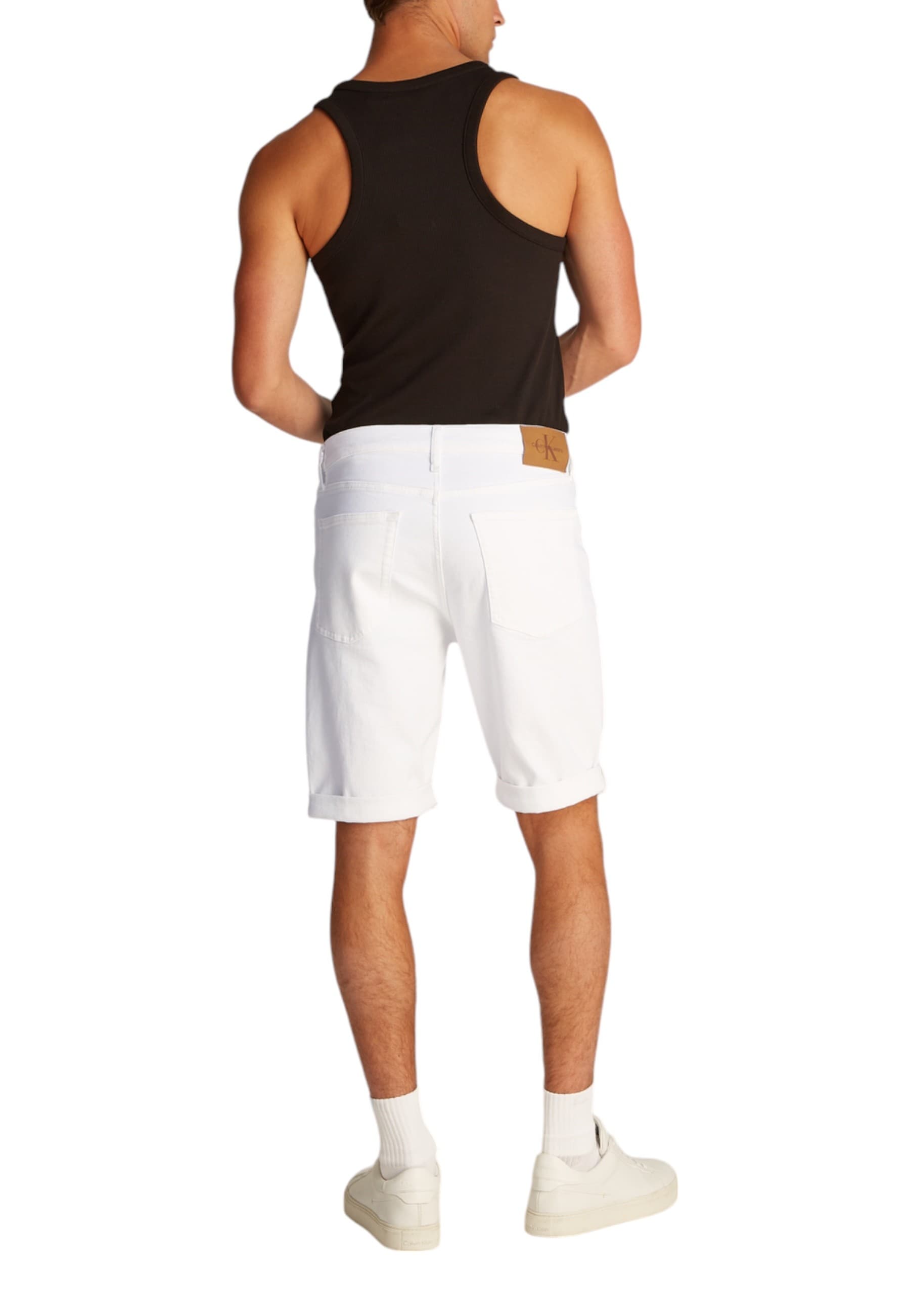 Calvin Klein Jeans Bermuda Uomo - Calvin Klein Jeans