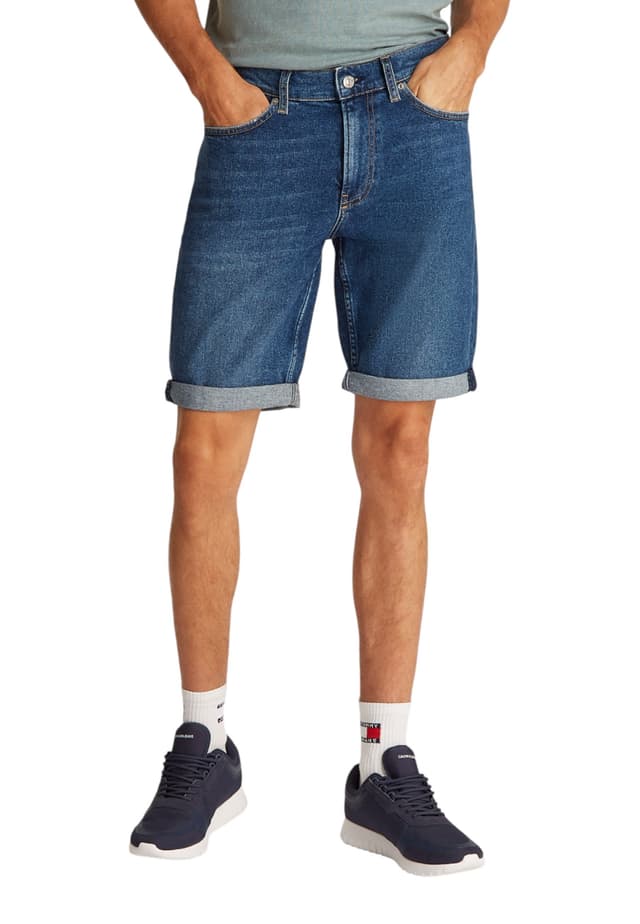 Calvin Klein Jeans Бермуди МЪЖe