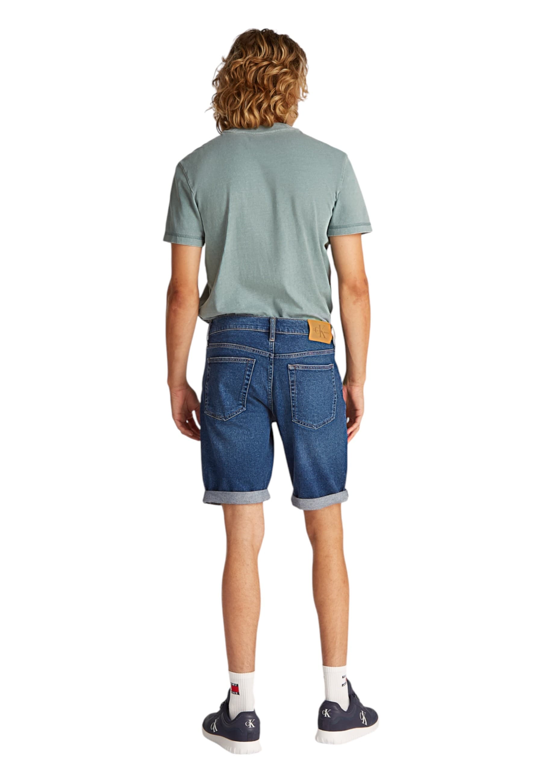 Calvin Klein Jeans Bermuda Uomo - Calvin Klein Jeans