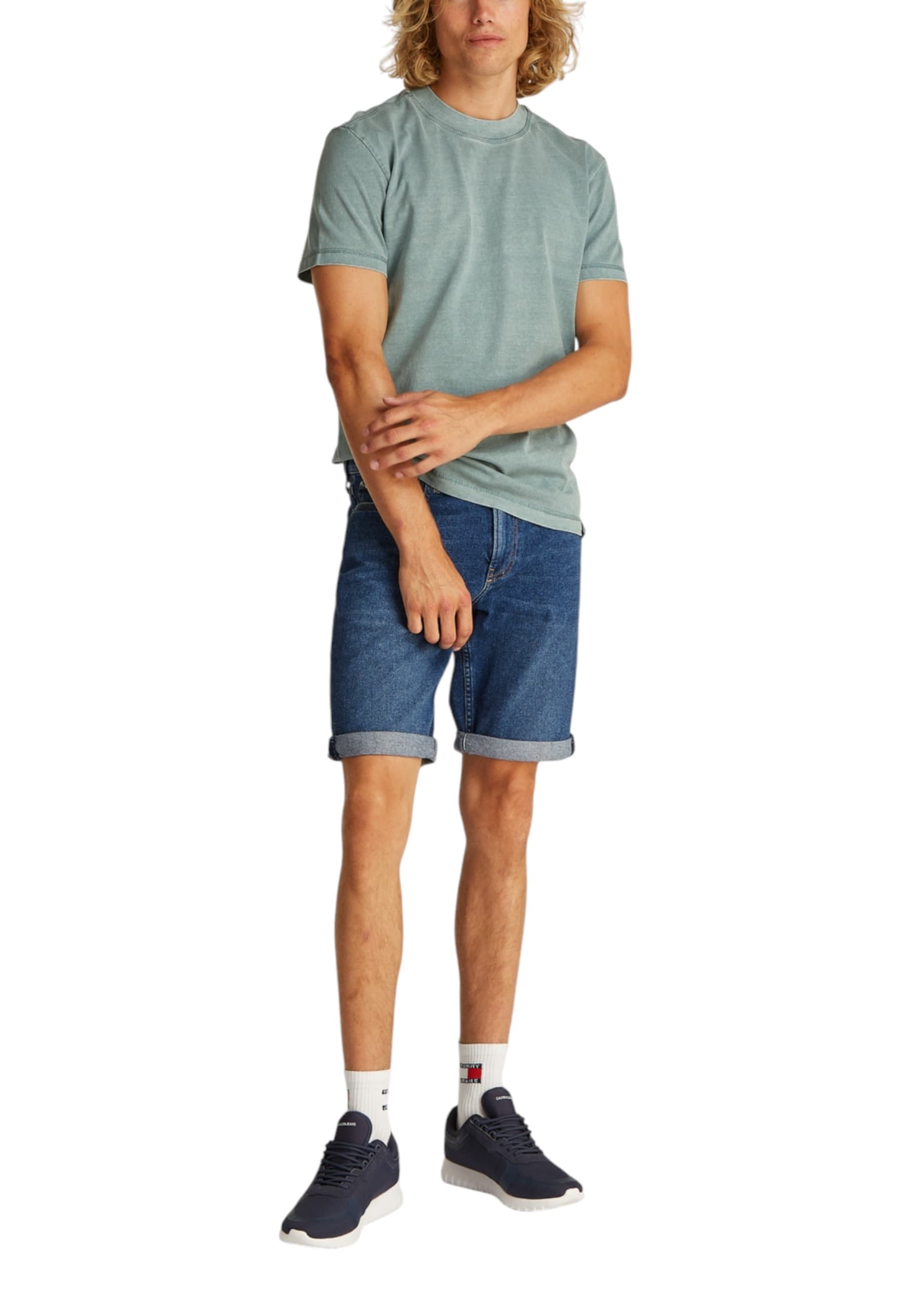 Calvin Klein Jeans Bermuda Uomo - Calvin Klein Jeans