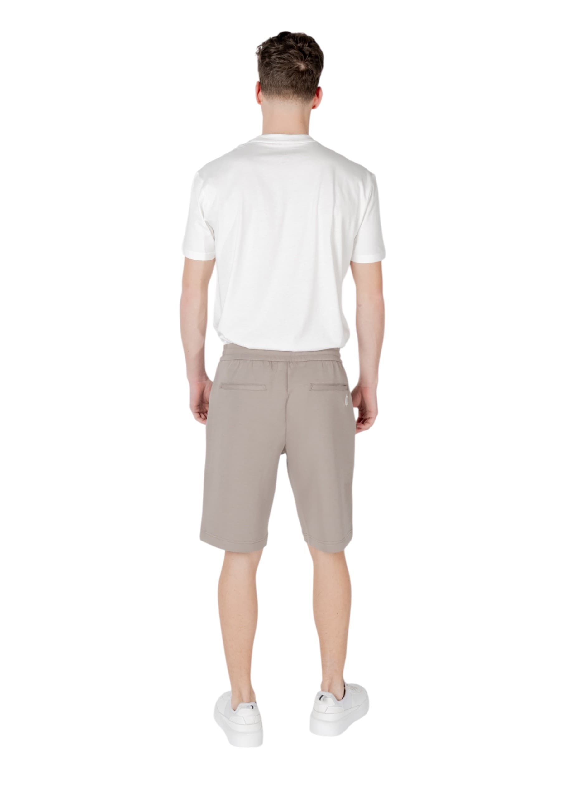 Armani Exchange Bermuda Uomo - Armani Exchange