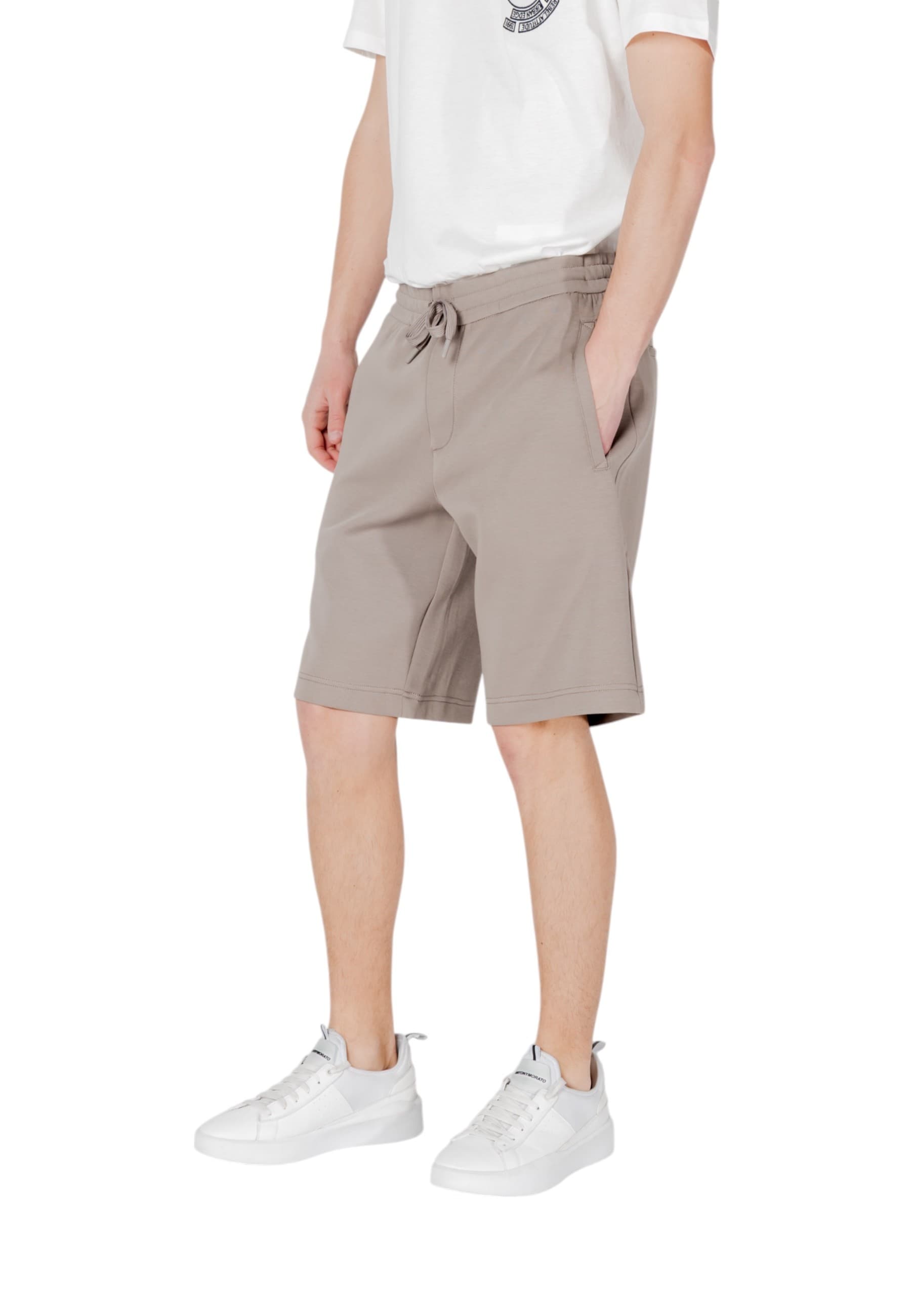 Armani Exchange Bermuda Uomo - Armani Exchange