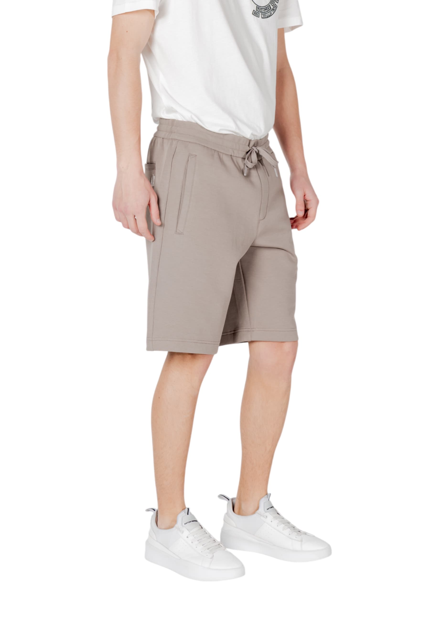 Armani Exchange Bermuda Uomo - Armani Exchange