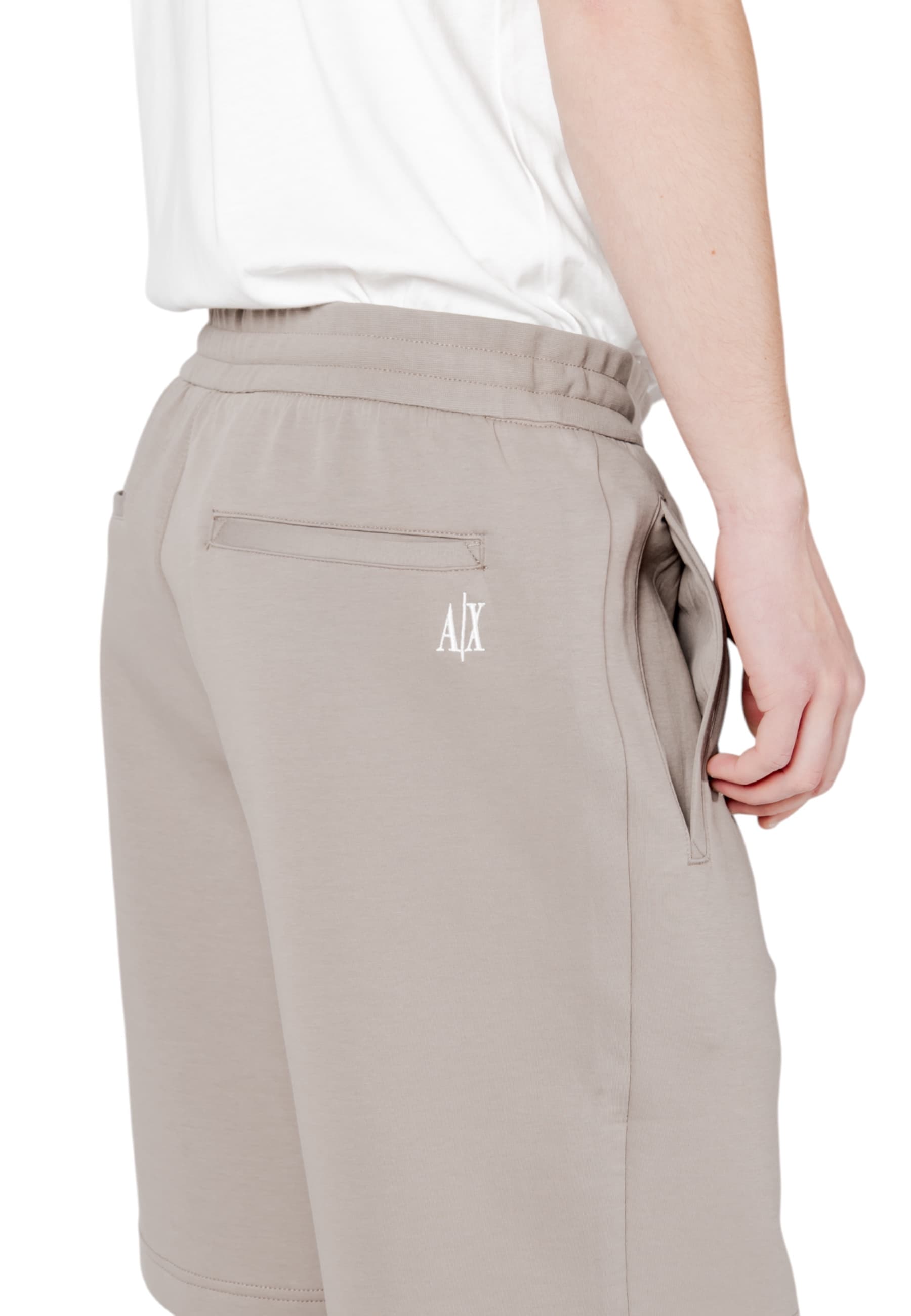 Armani Exchange Bermuda Uomo - Armani Exchange