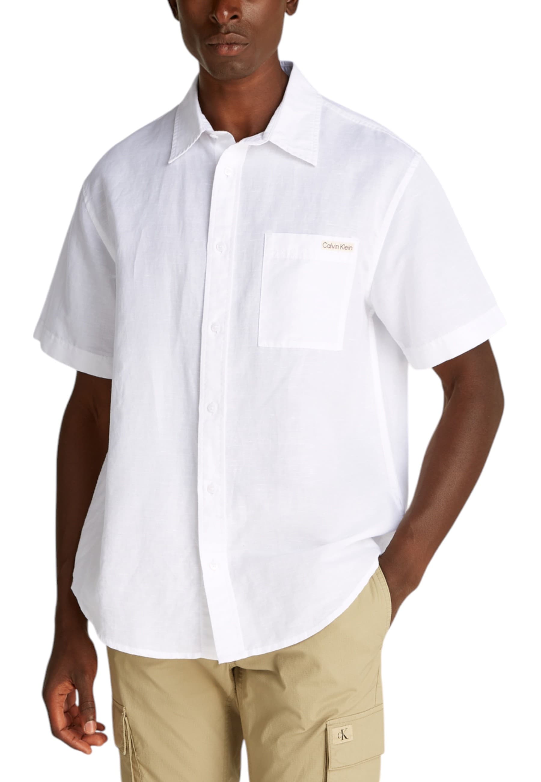 Calvin Klein Jeans Camicia Uomo - Calvin Klein Jeans