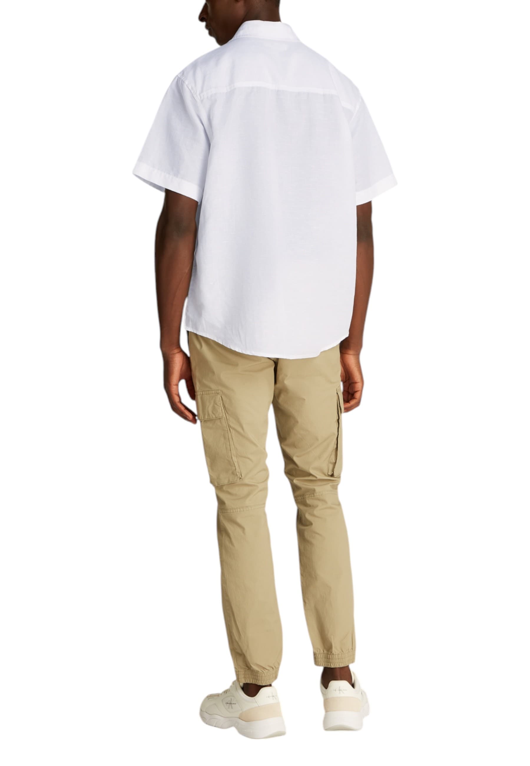 Calvin Klein Jeans Camicia Uomo - Calvin Klein Jeans