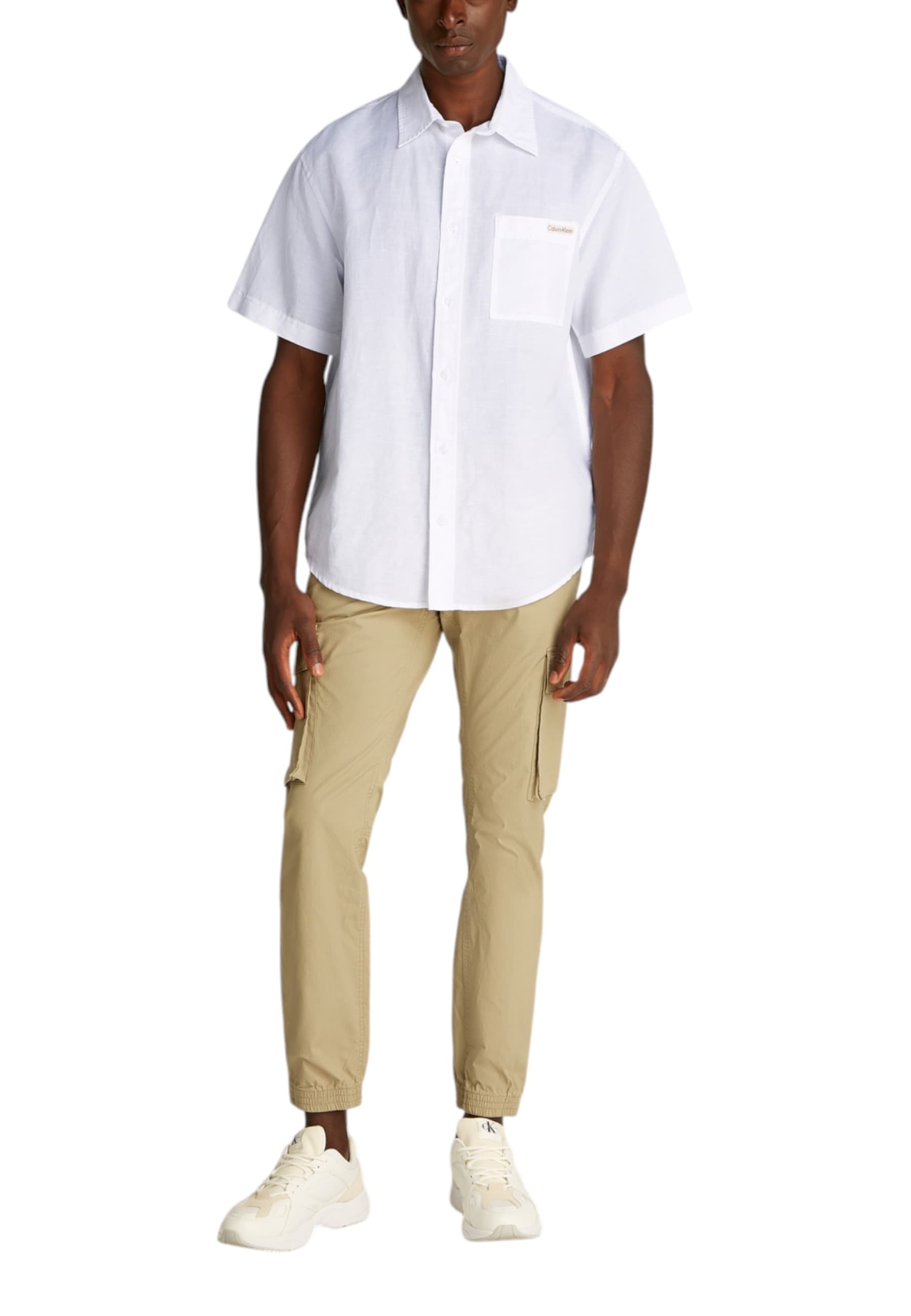 Calvin Klein Jeans Camicia Uomo - Calvin Klein Jeans