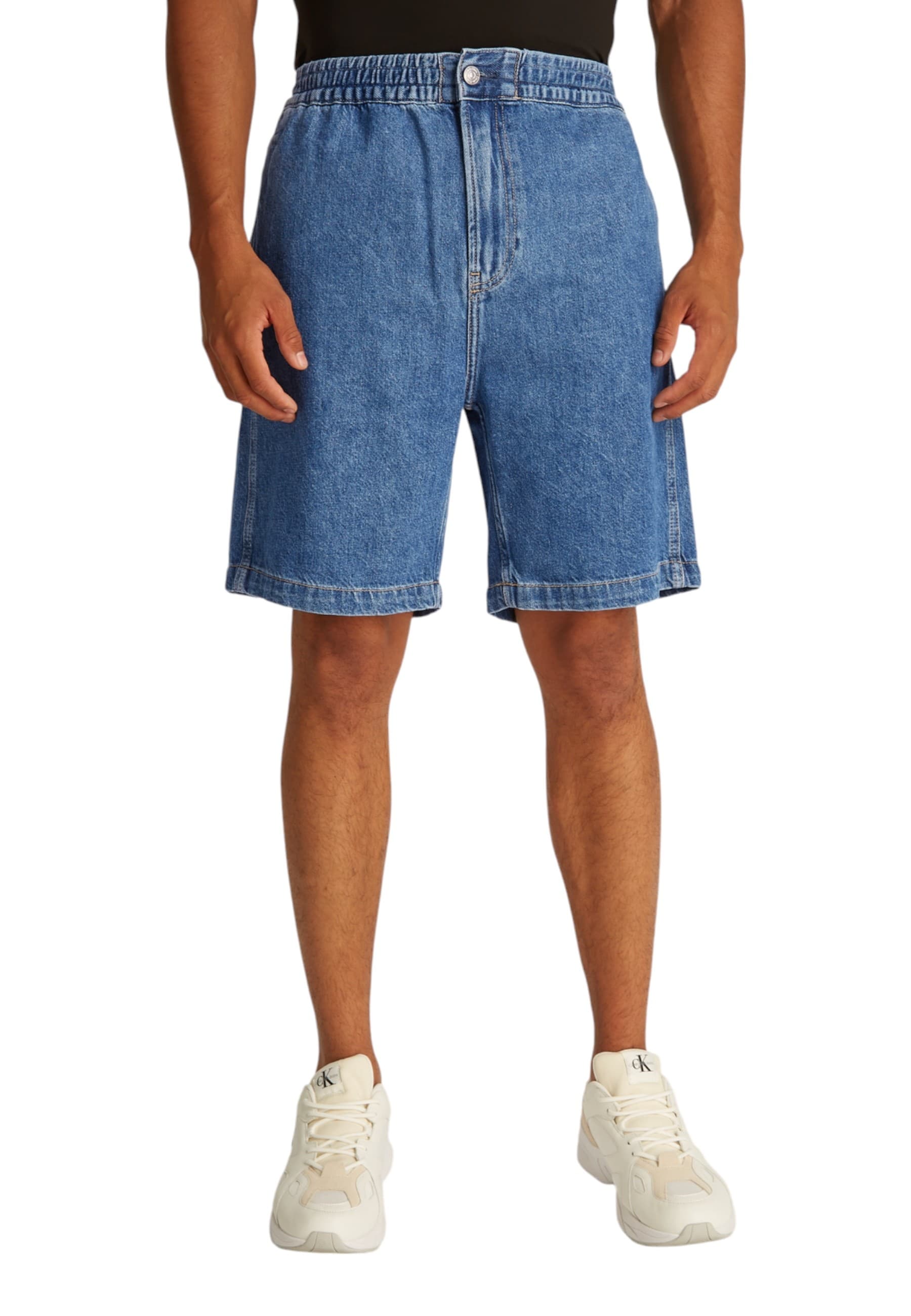 Calvin Klein Jeans Bermuda Uomo - Calvin Klein Jeans