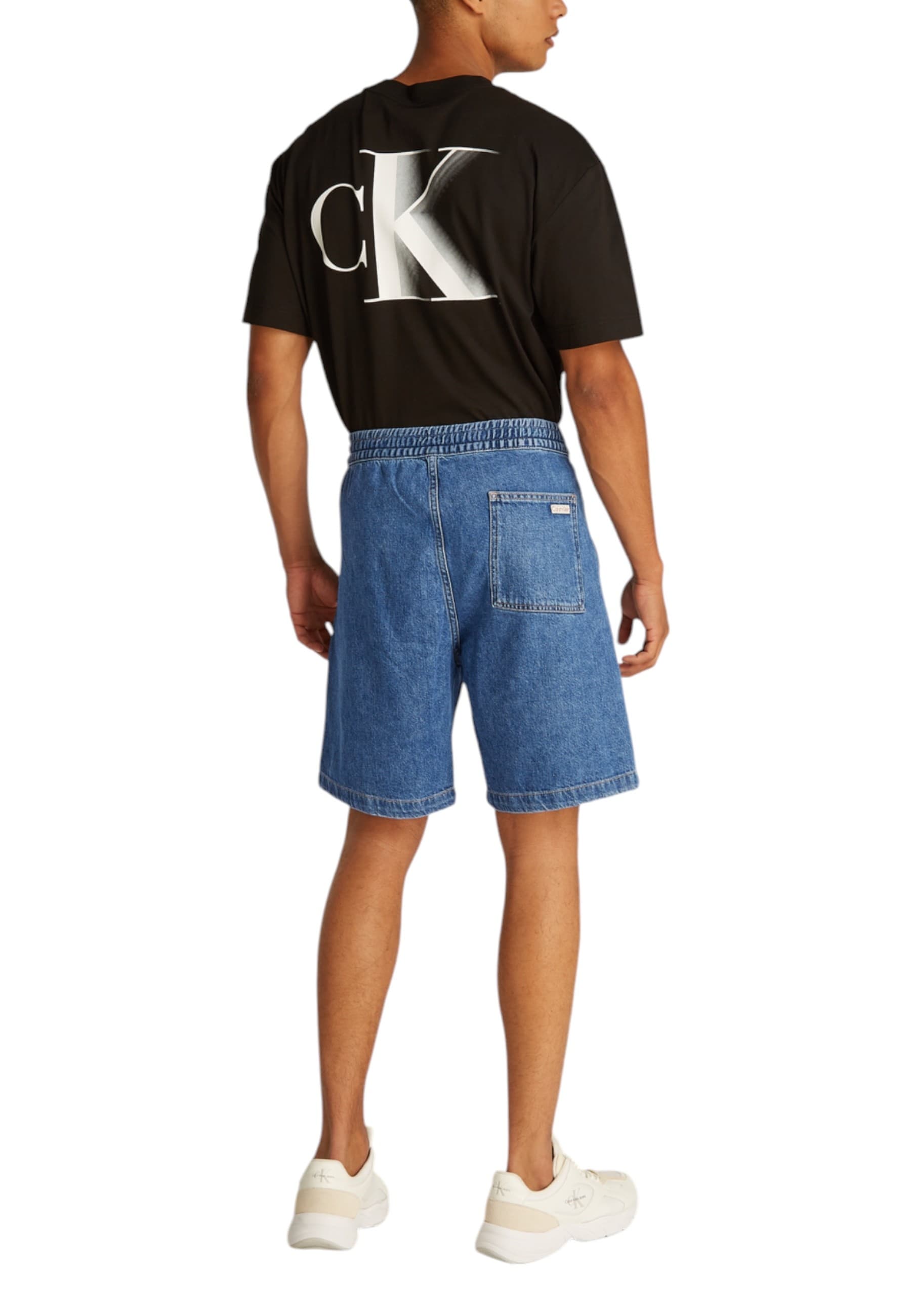 Calvin Klein Jeans Bermuda Uomo - Calvin Klein Jeans