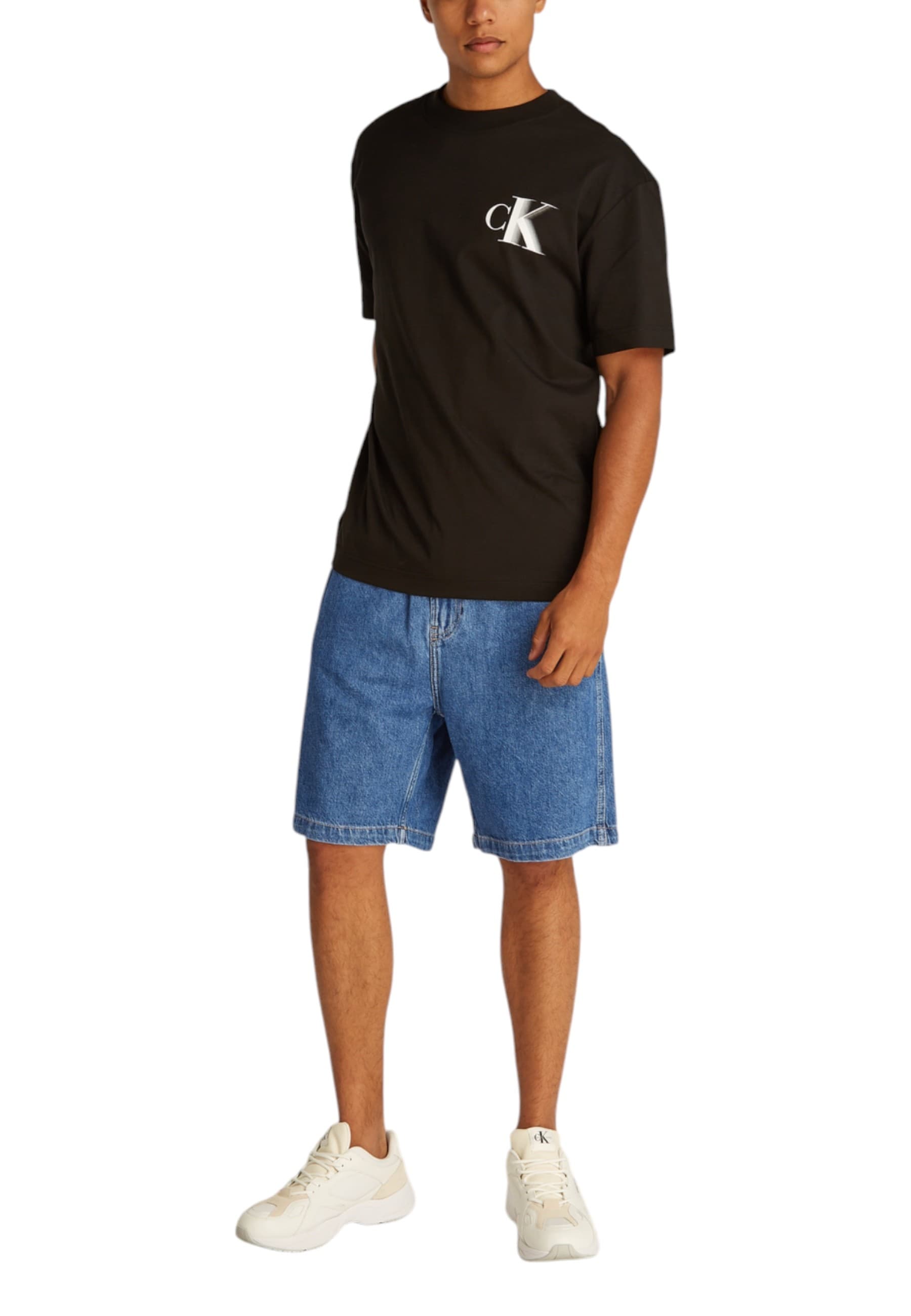 Calvin Klein Jeans Bermuda Uomo - Calvin Klein Jeans