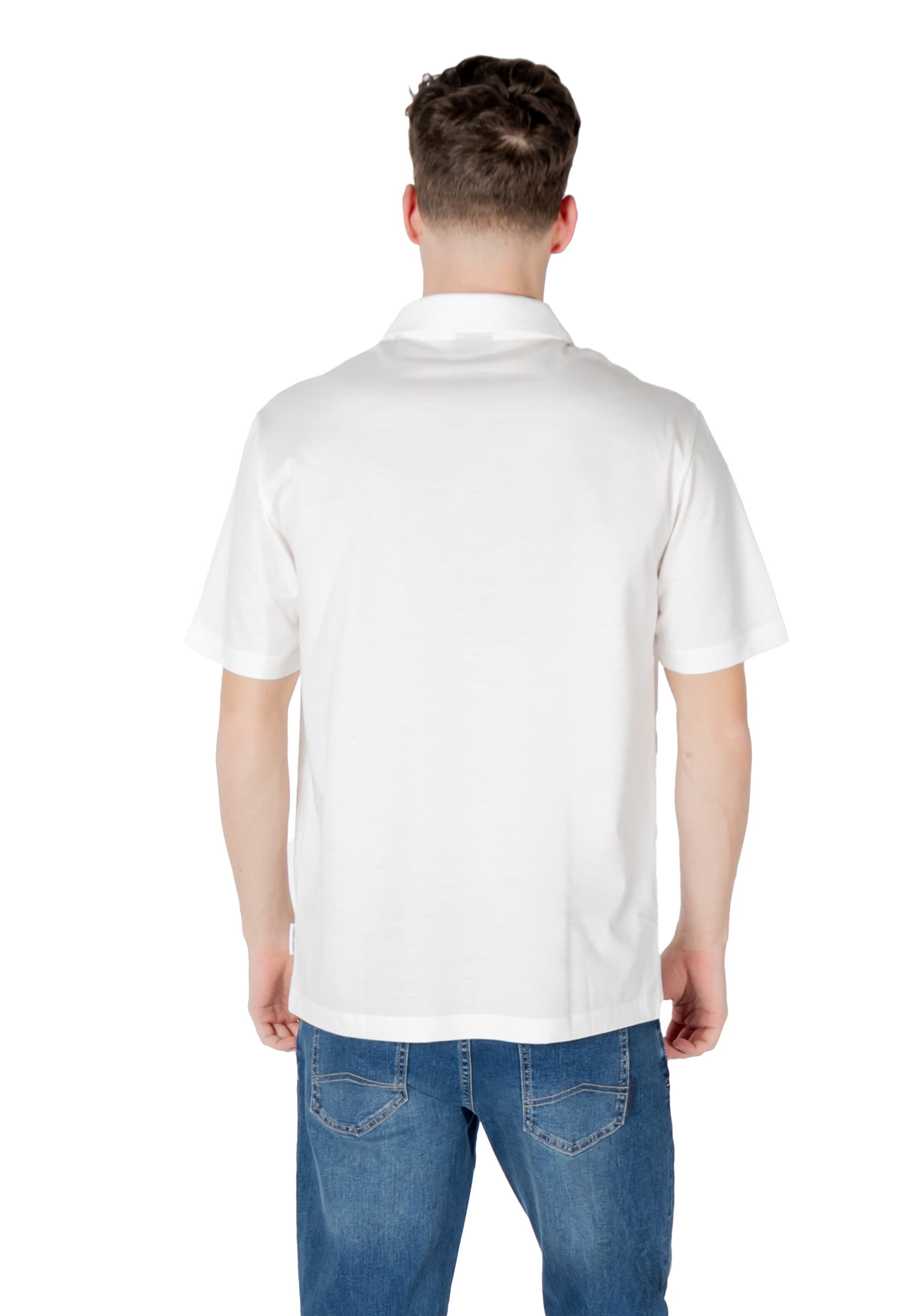 Armani Exchange Polo Uomo - Armani Exchange