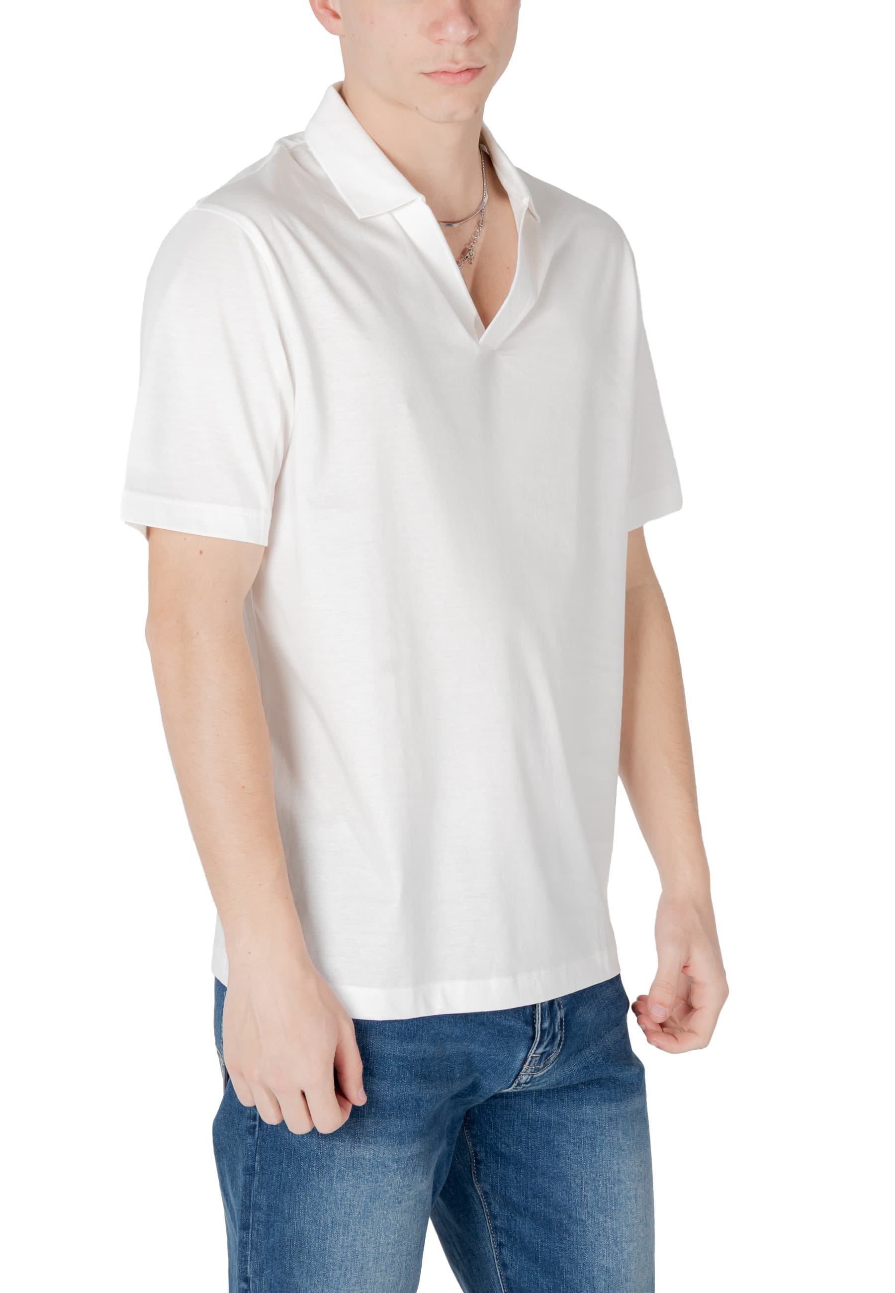 Armani Exchange Polo Uomo - Armani Exchange