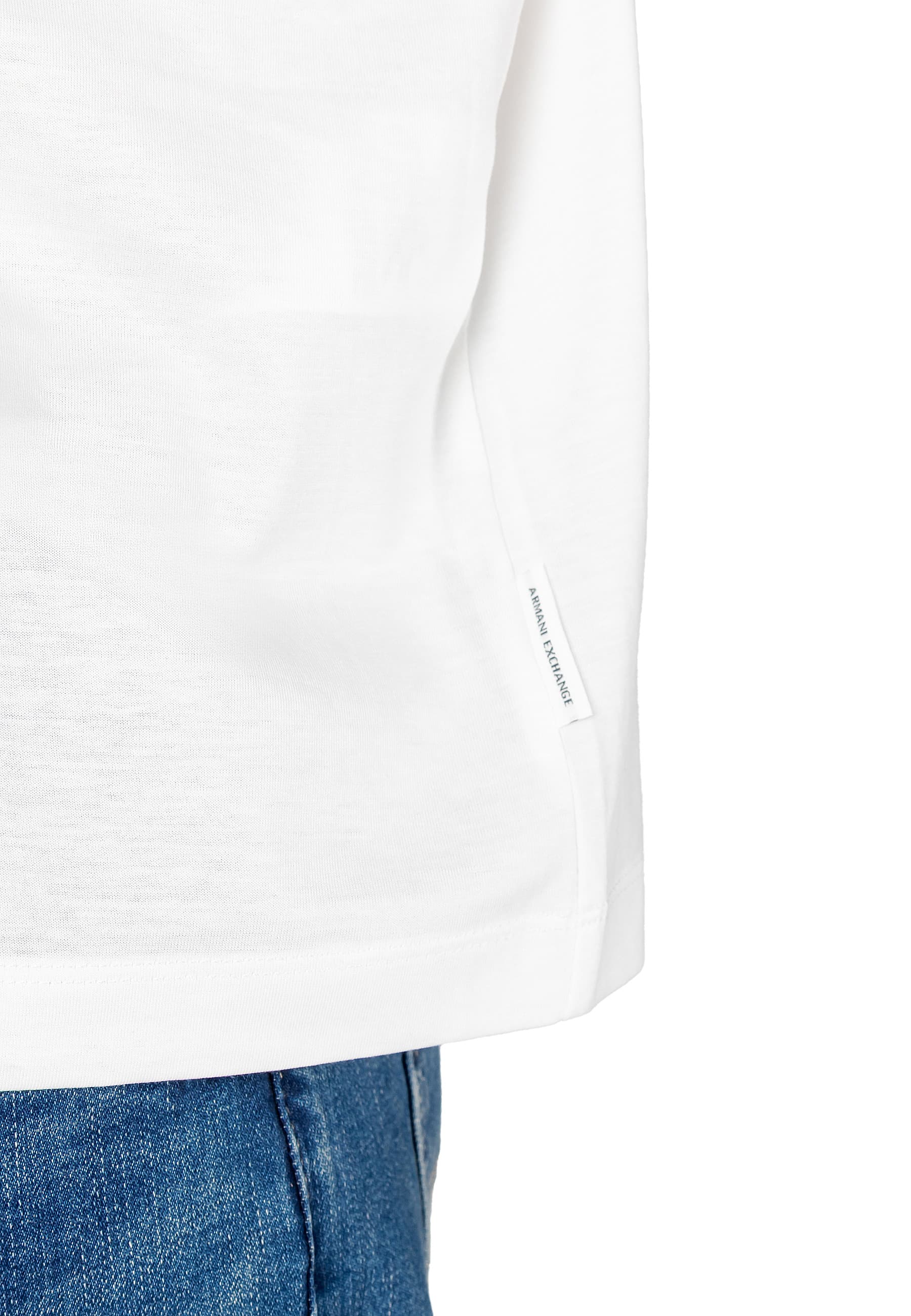 Armani Exchange Polo Uomo - Armani Exchange