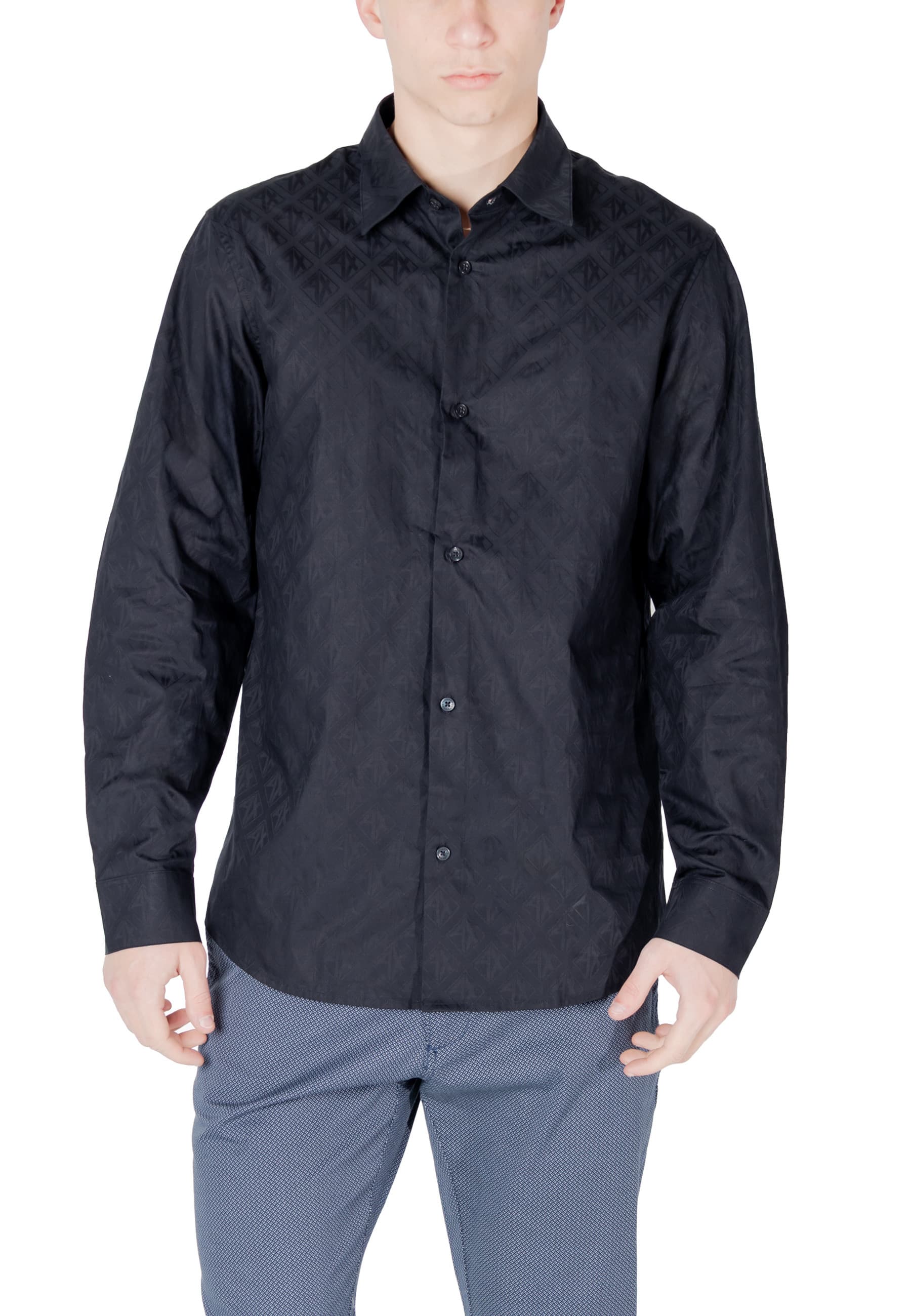 Armani Exchange Camicia Uomo - Armani Exchange