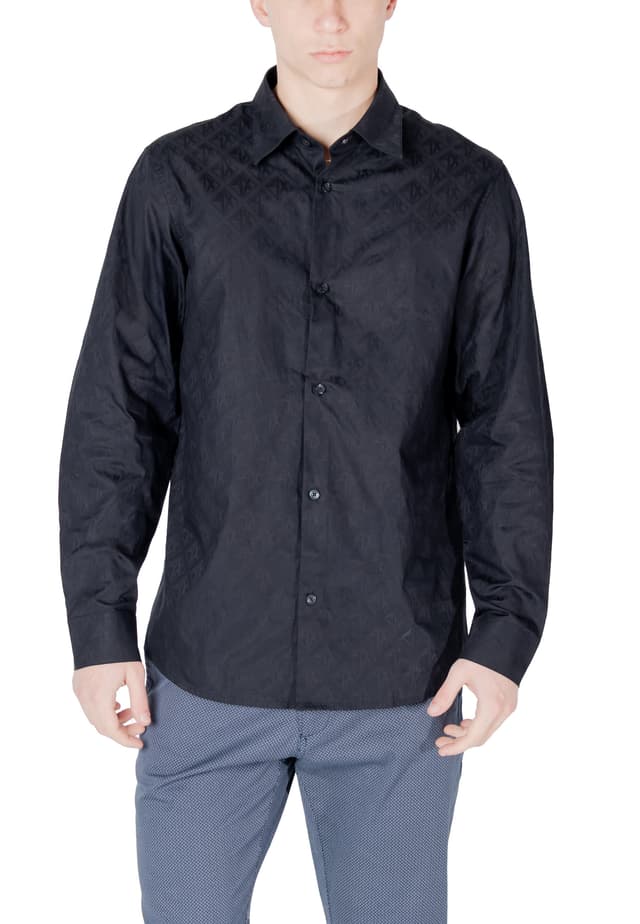 Armani Exchange Риза МЪЖe