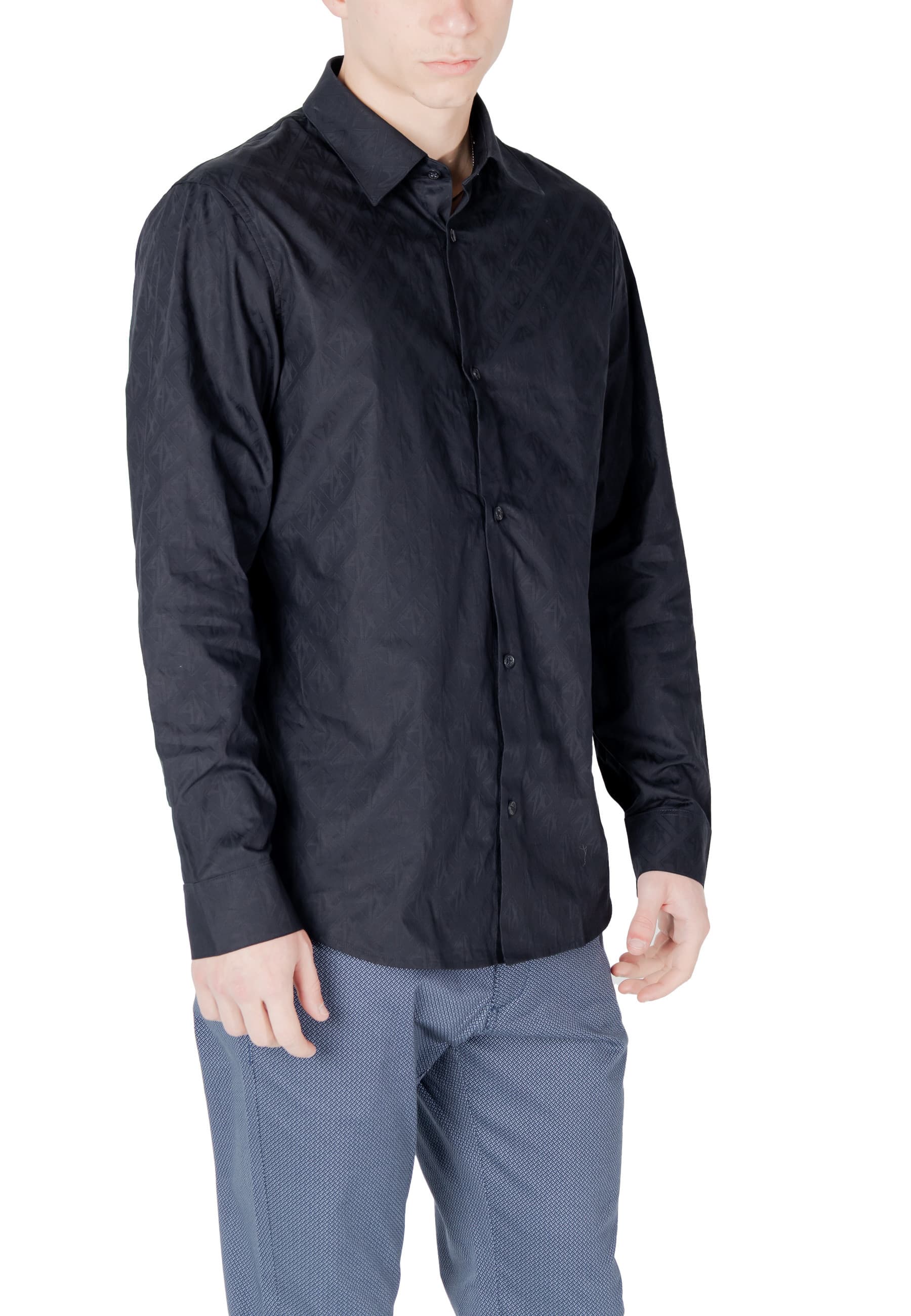 Armani Exchange Camicia Uomo - Armani Exchange