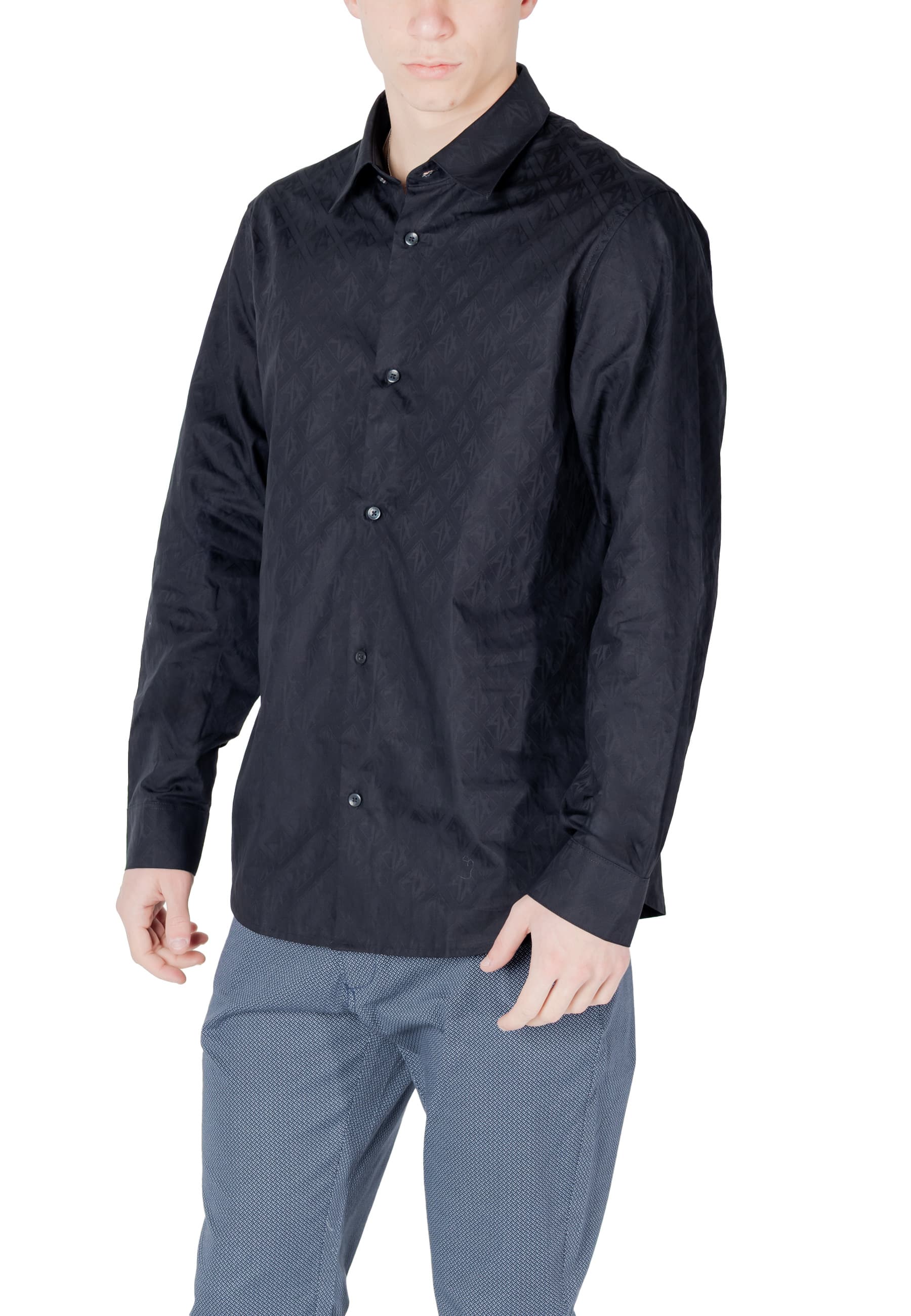 Armani Exchange Camicia Uomo - Armani Exchange