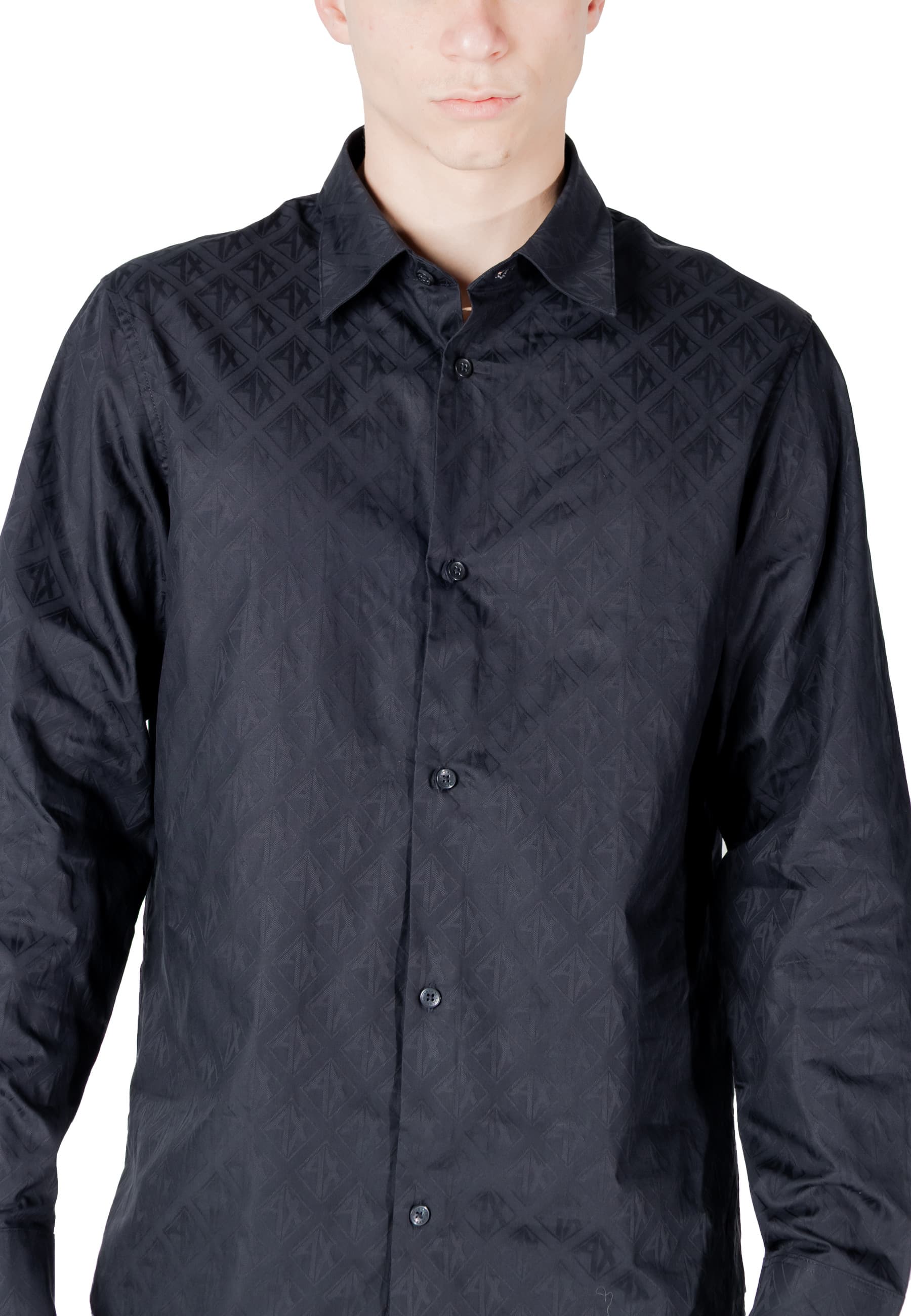 Armani Exchange Camicia Uomo - Armani Exchange