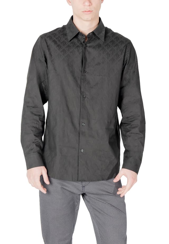 Armani Exchange Риза МЪЖe