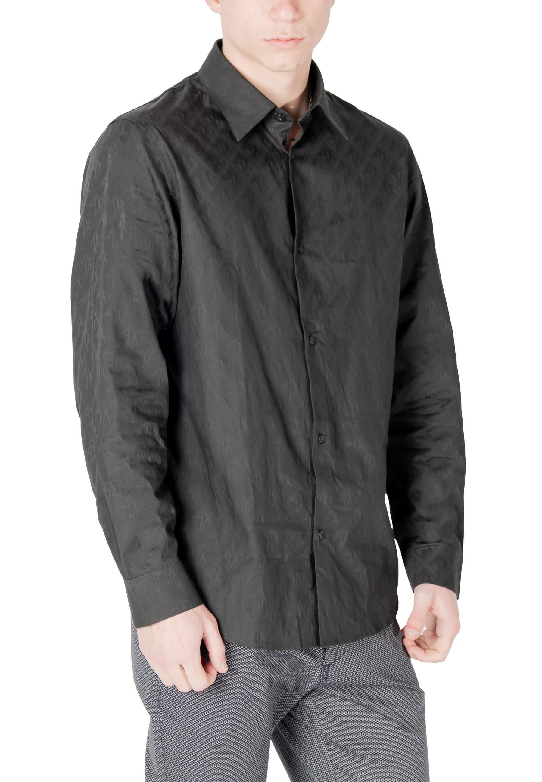 Armani Exchange Camicia Uomo - Armani Exchange