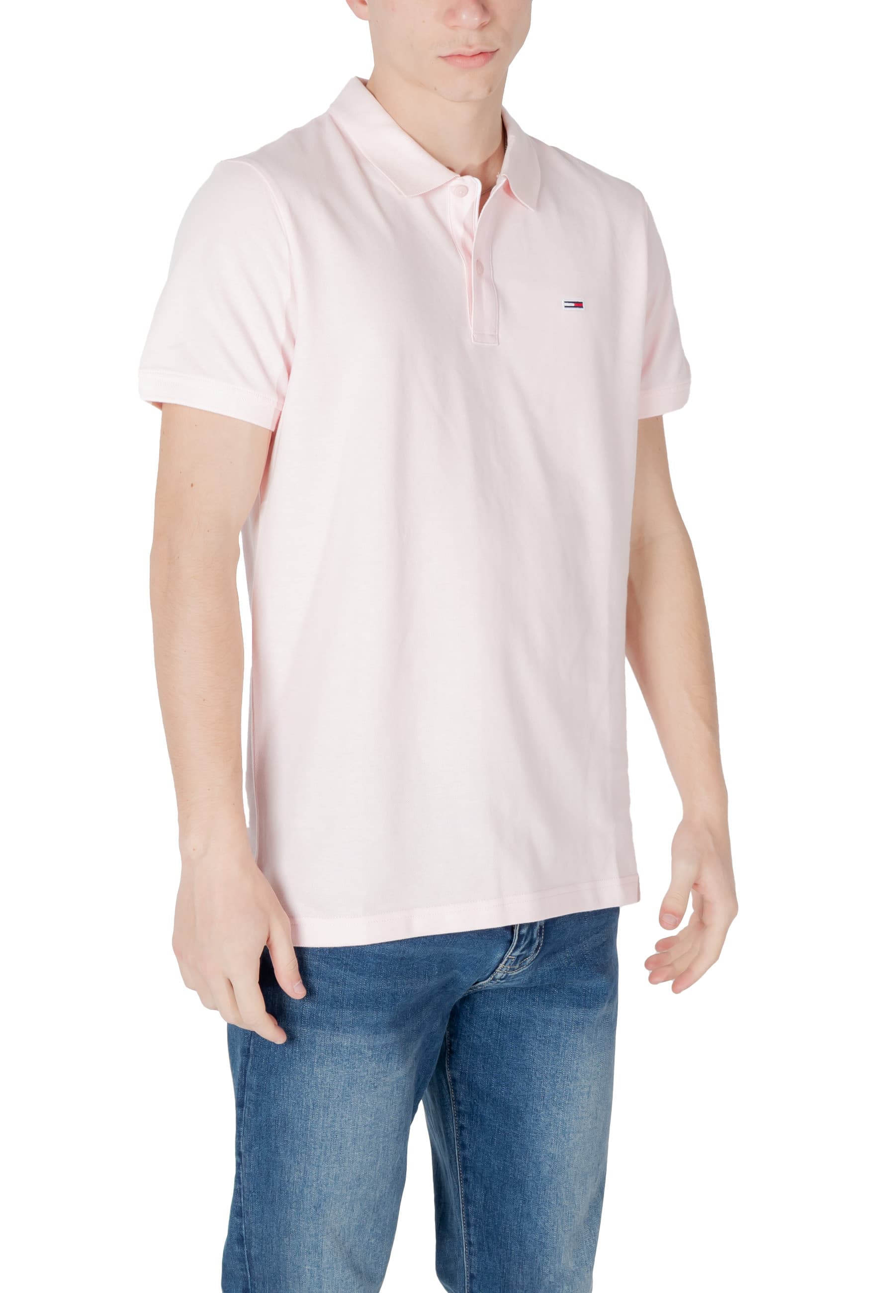 Tommy Hilfiger Jeans Polo Uomo - Tommy Hilfiger Jeans
