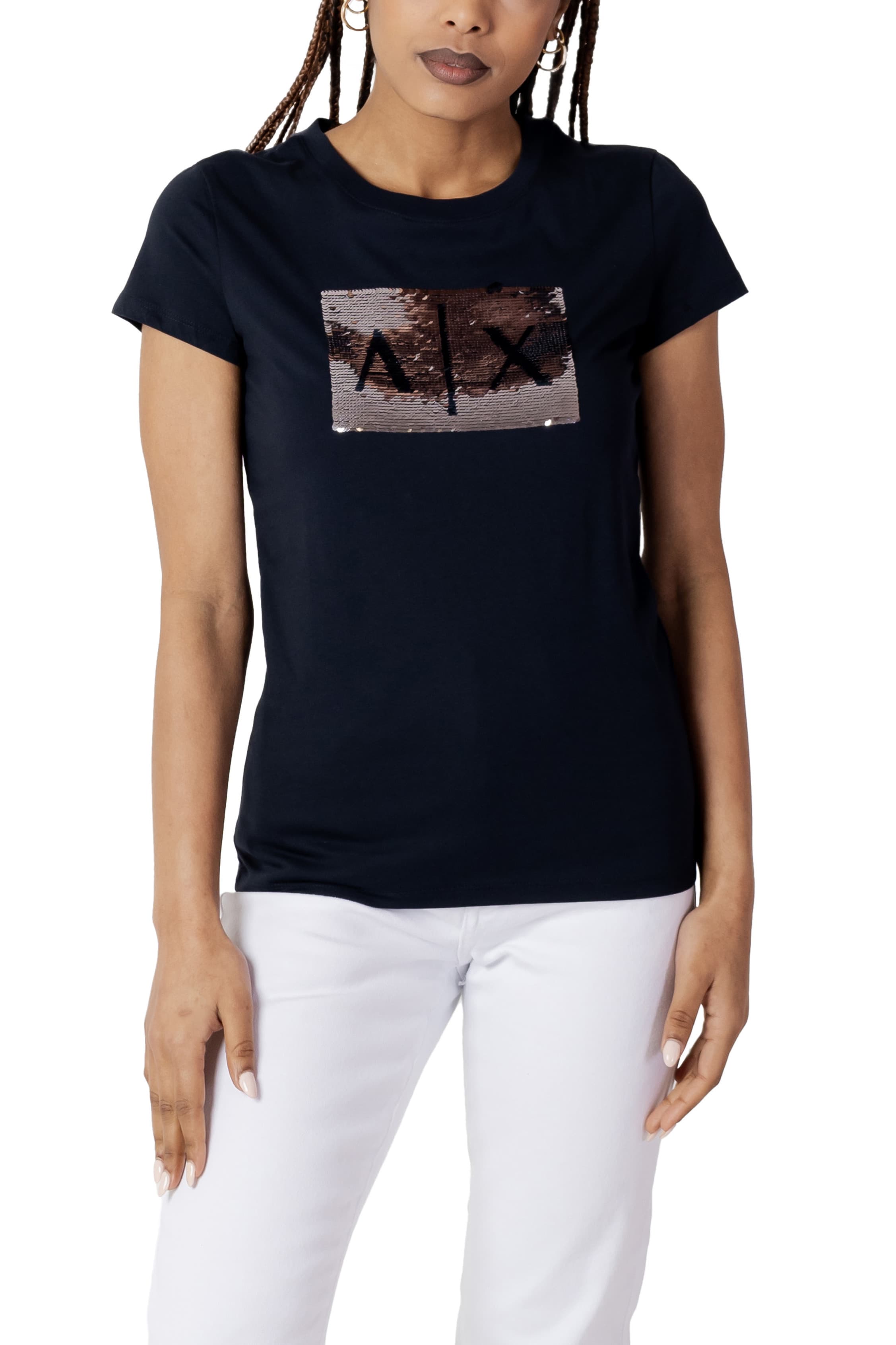Armani Exchange T-Shirt Donna - Armani Exchange